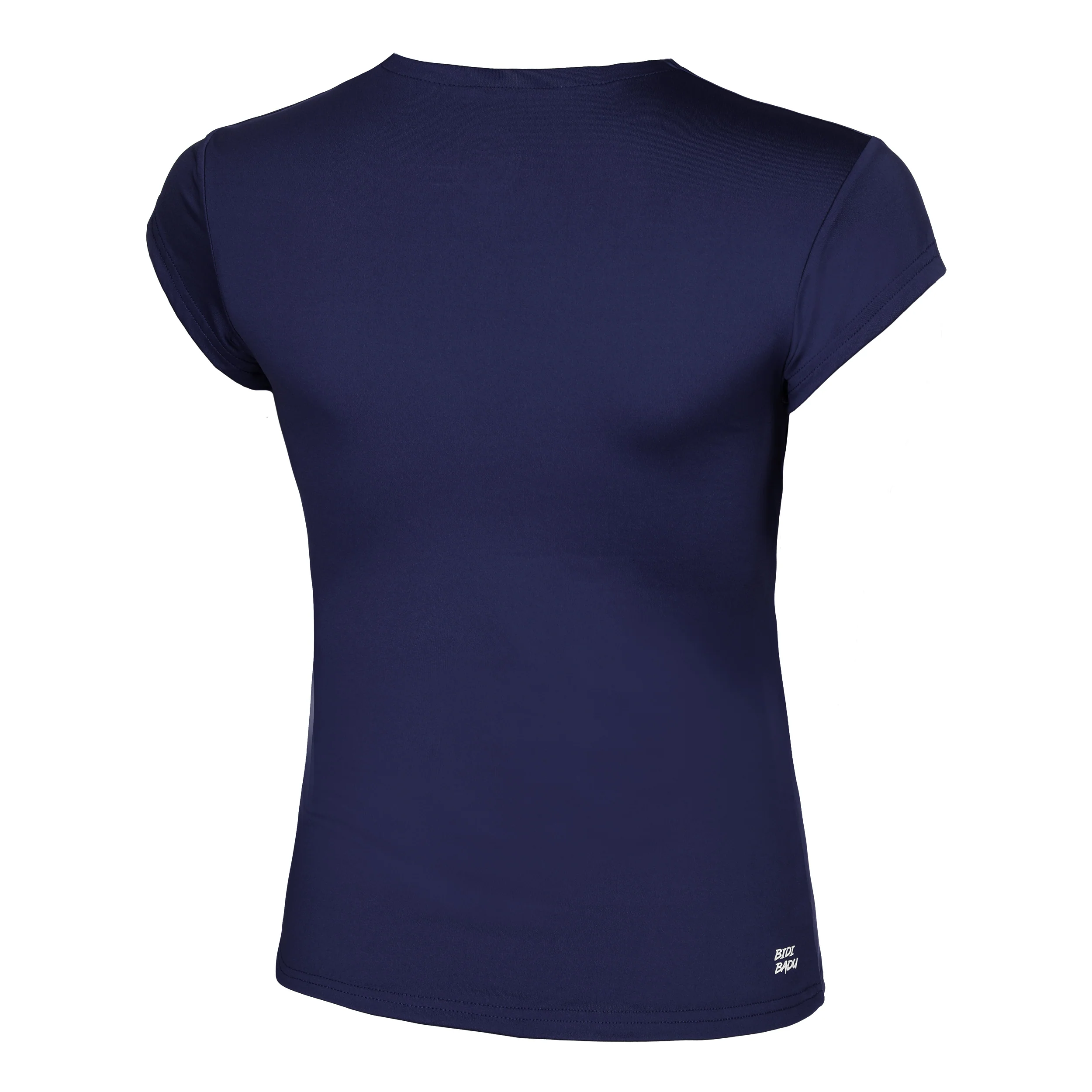 Crew V-Neck T-shirt Damer-Mörkblå - Image 6