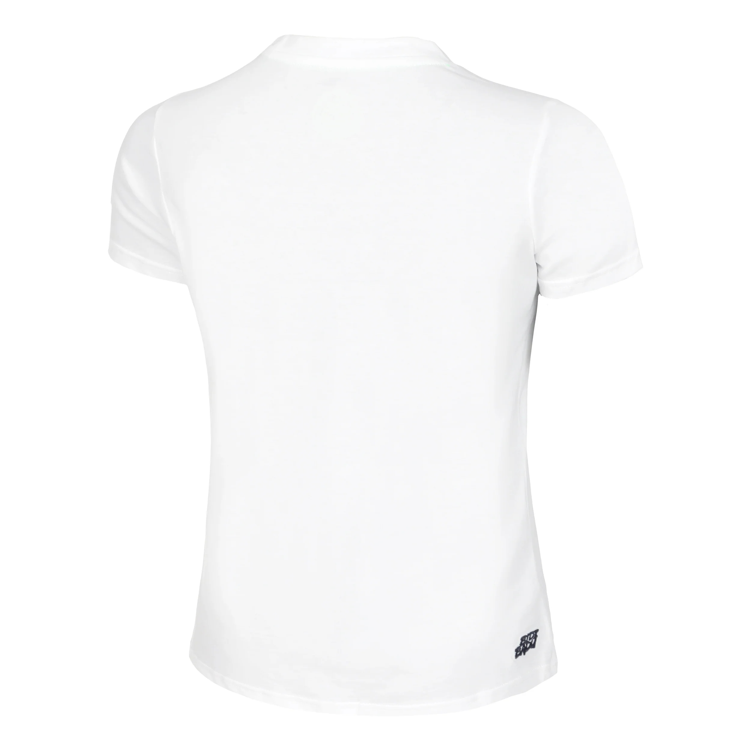 Good Vibes Chill T-shirt Damer-Flerfärgad - Image 2