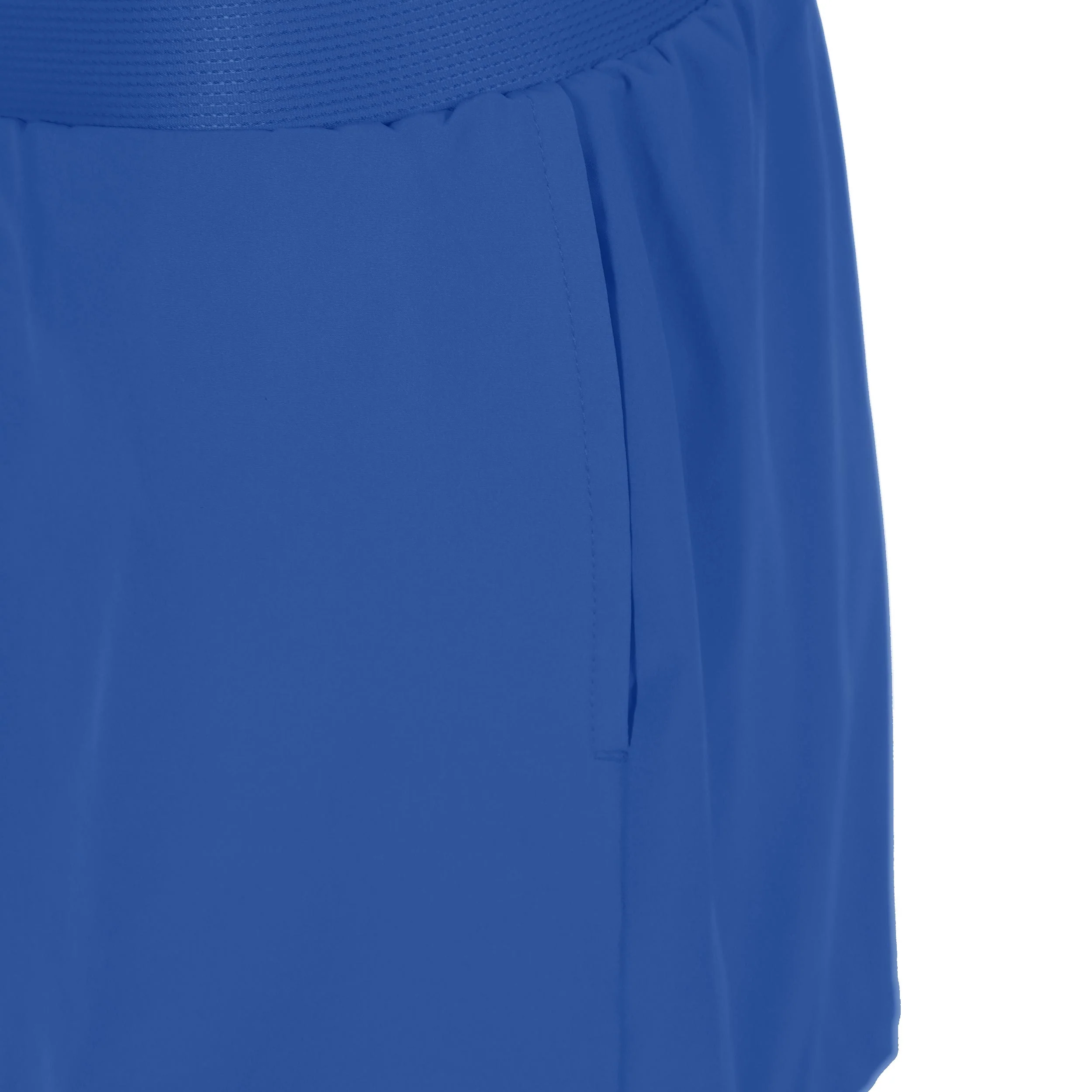 Hey Laguna 2in1 Shorts Damer-blå - Image 4