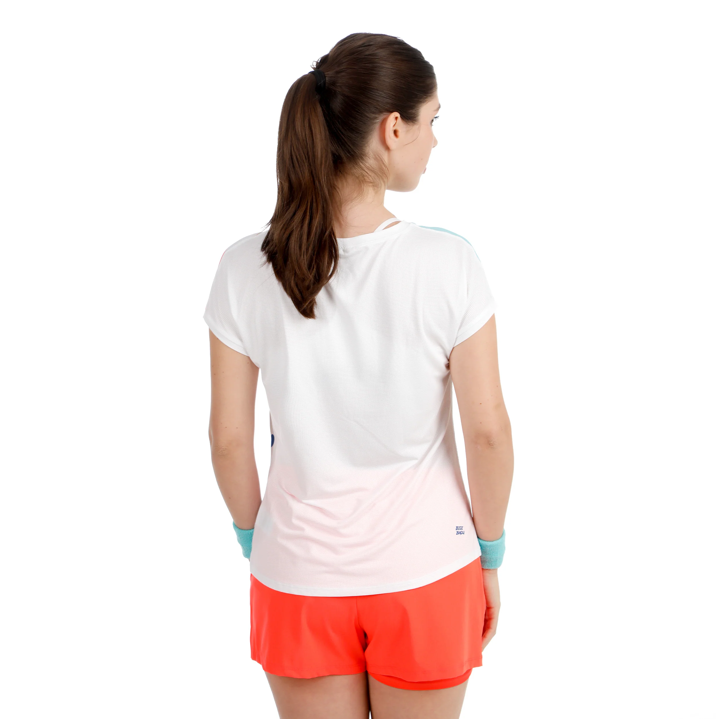 Hey Laguna 2in1 Shorts Damer-korall - Image 5