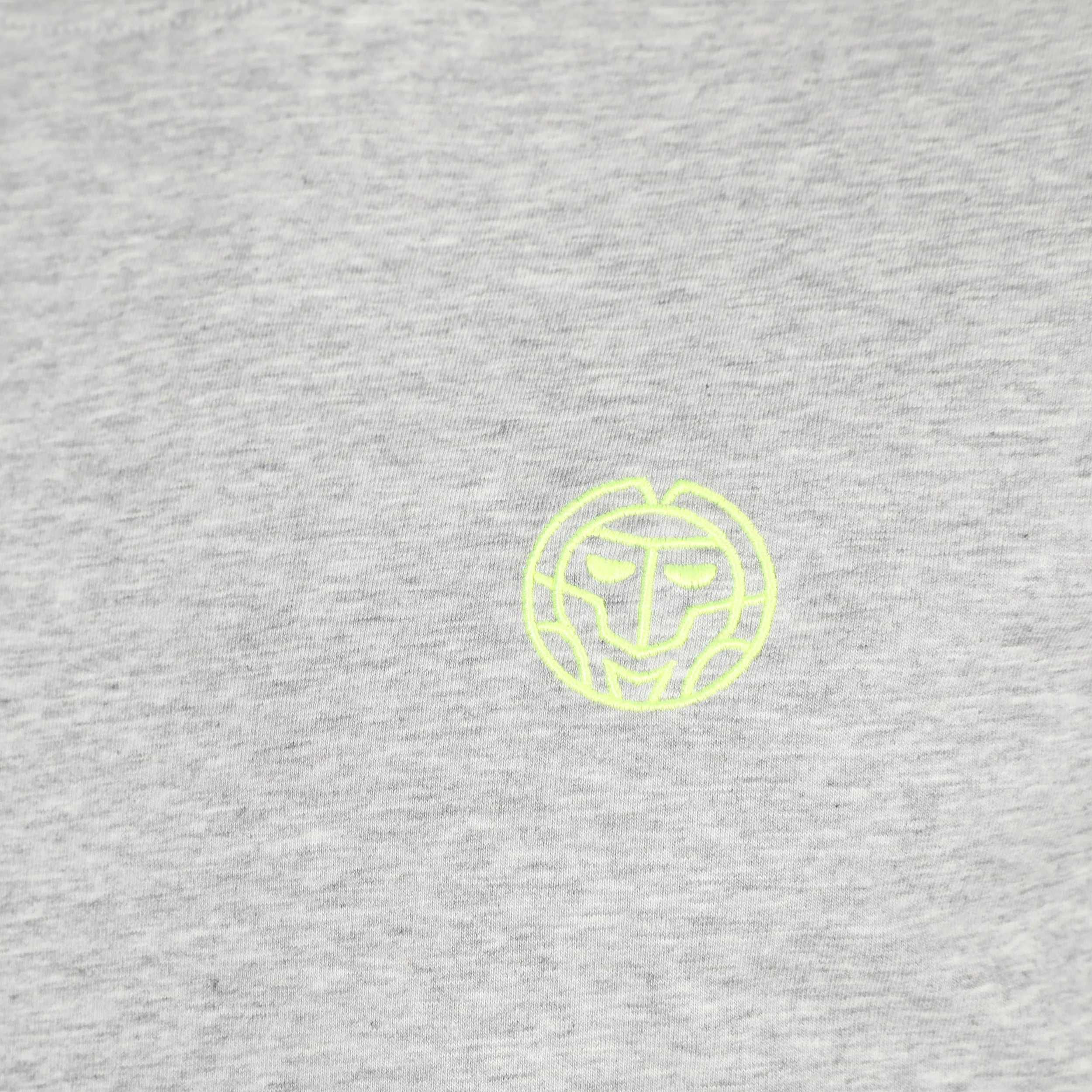 Hey Laguna Backprint T-shirt Herrar-ljusgrå - Image 3