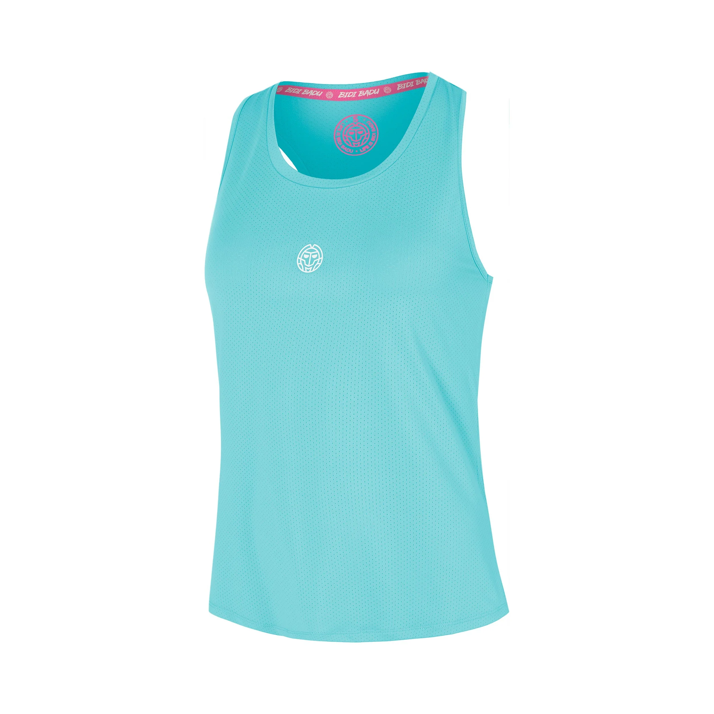 Hey Laguna Racerback T-shirt Flickor-turkos