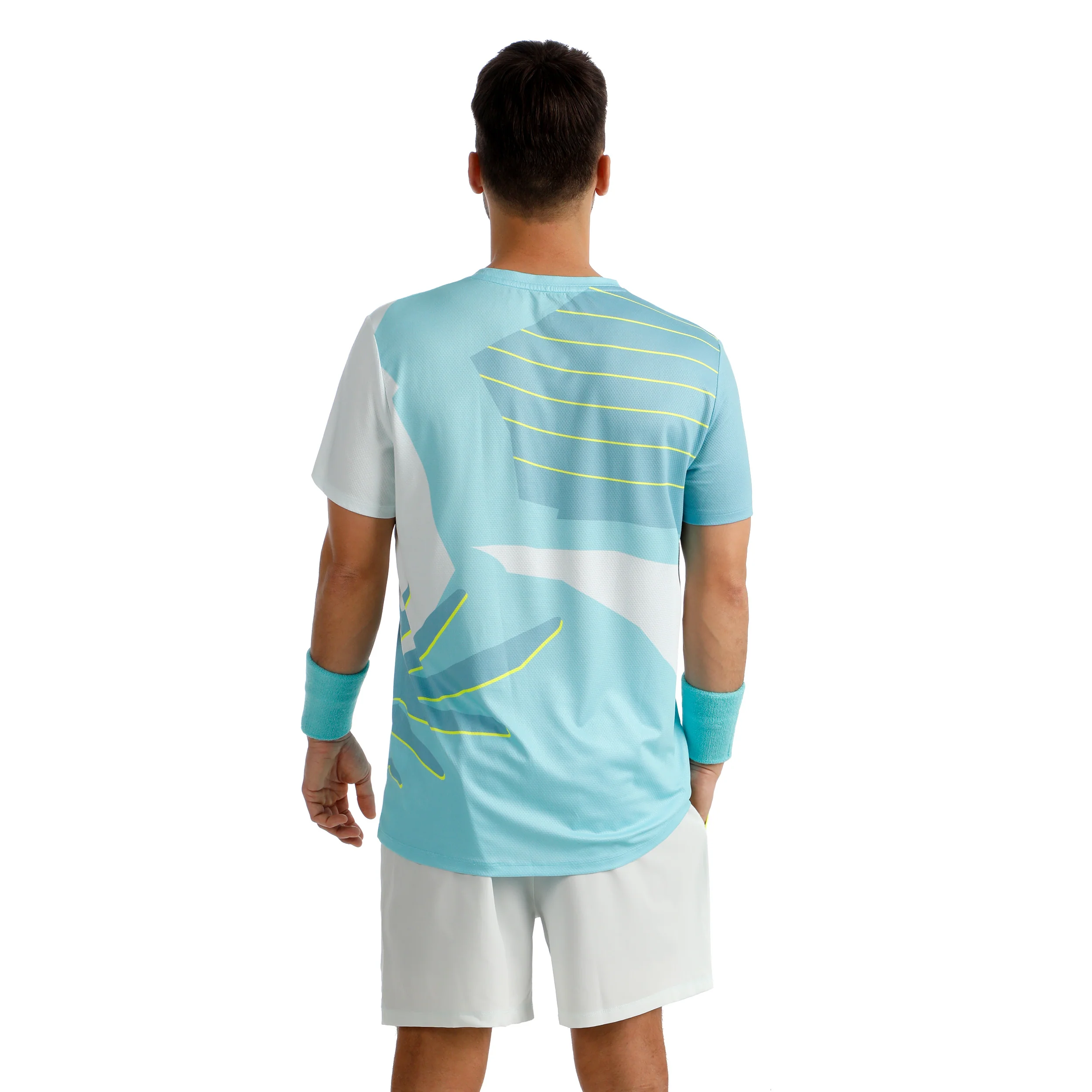 Hey Laguna Shorts Herrar-mint - Image 6