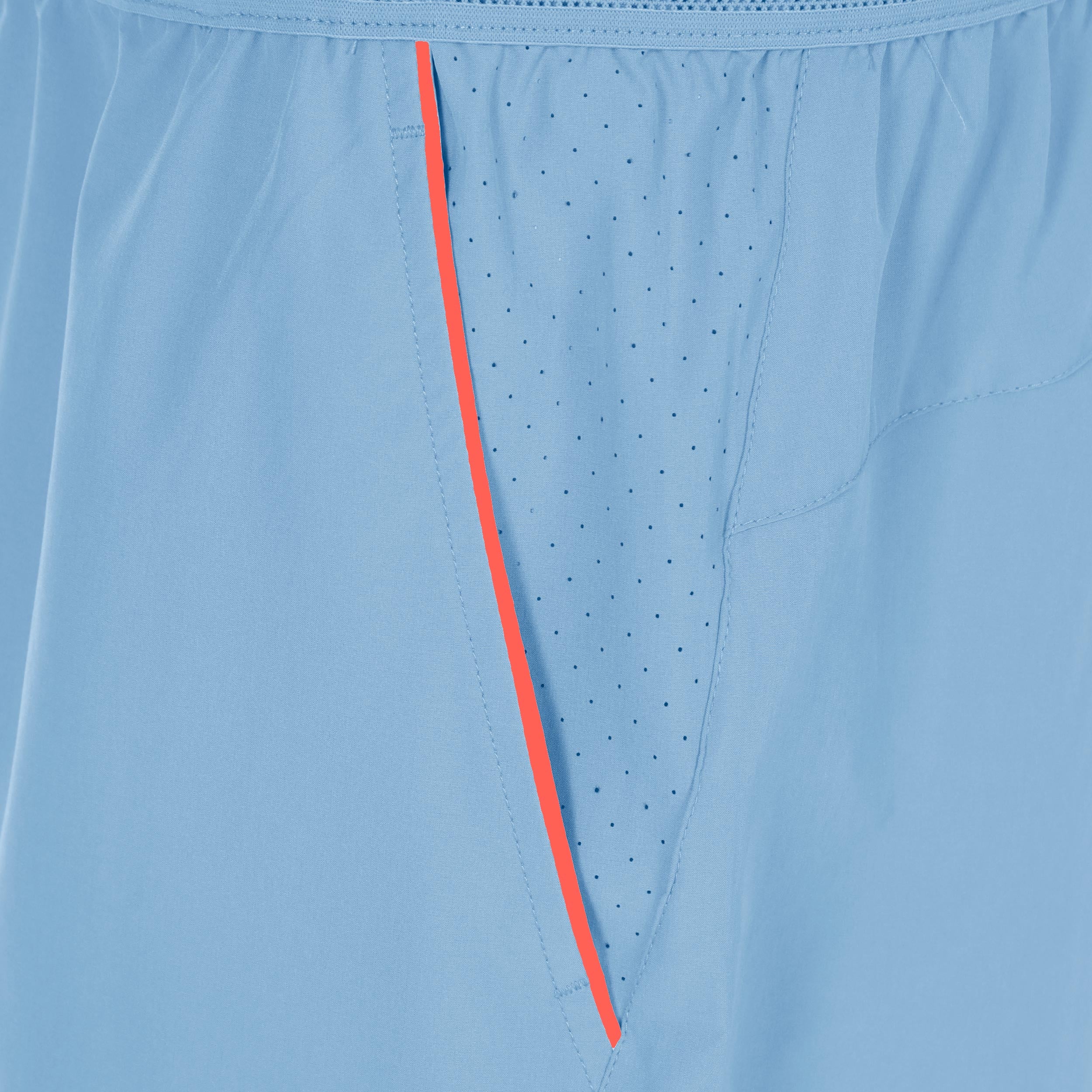 Hey Laguna Shorts Pojkar - blå - Image 4