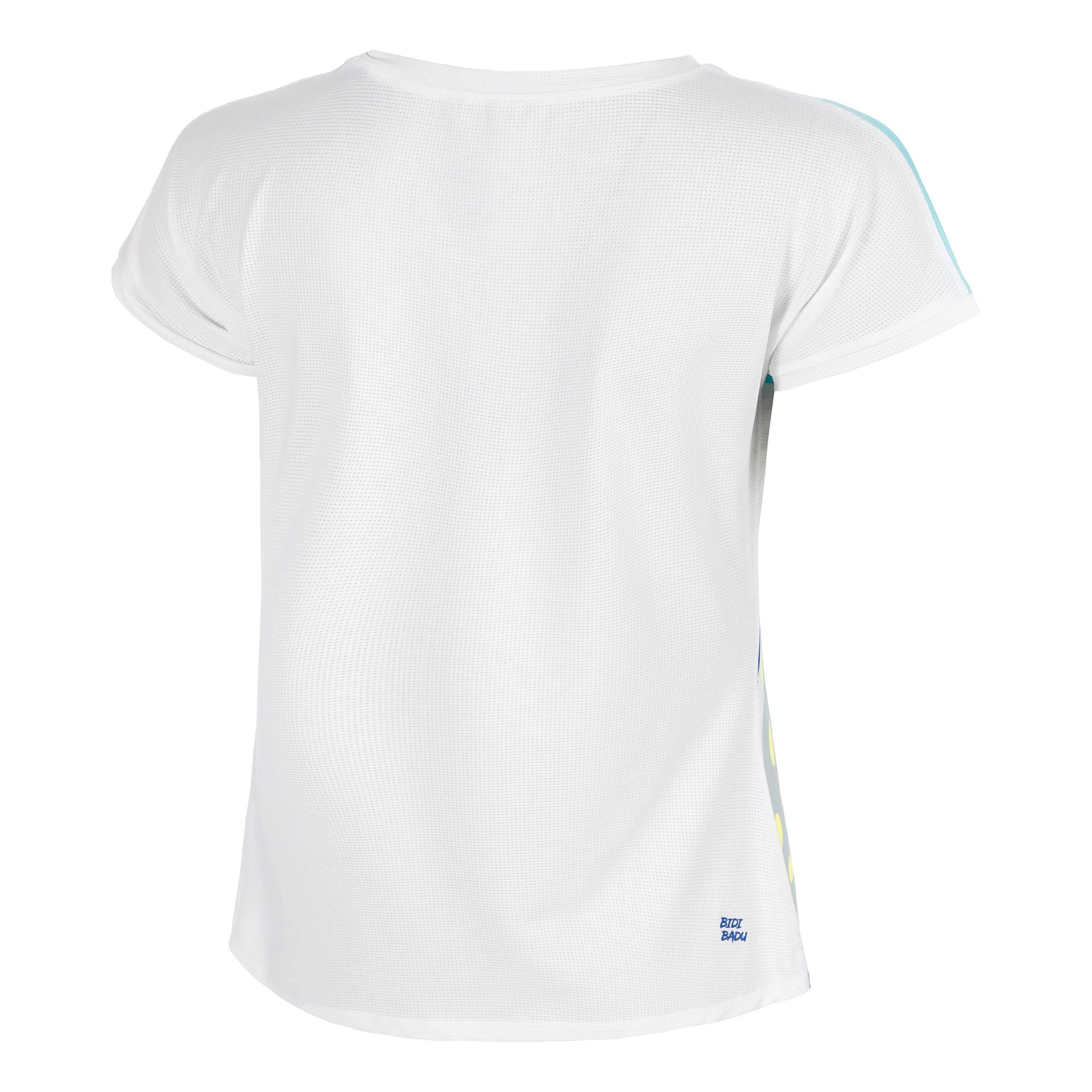 Hey Laguna T-shirt Damer-vit, flerfärgad - Image 2
