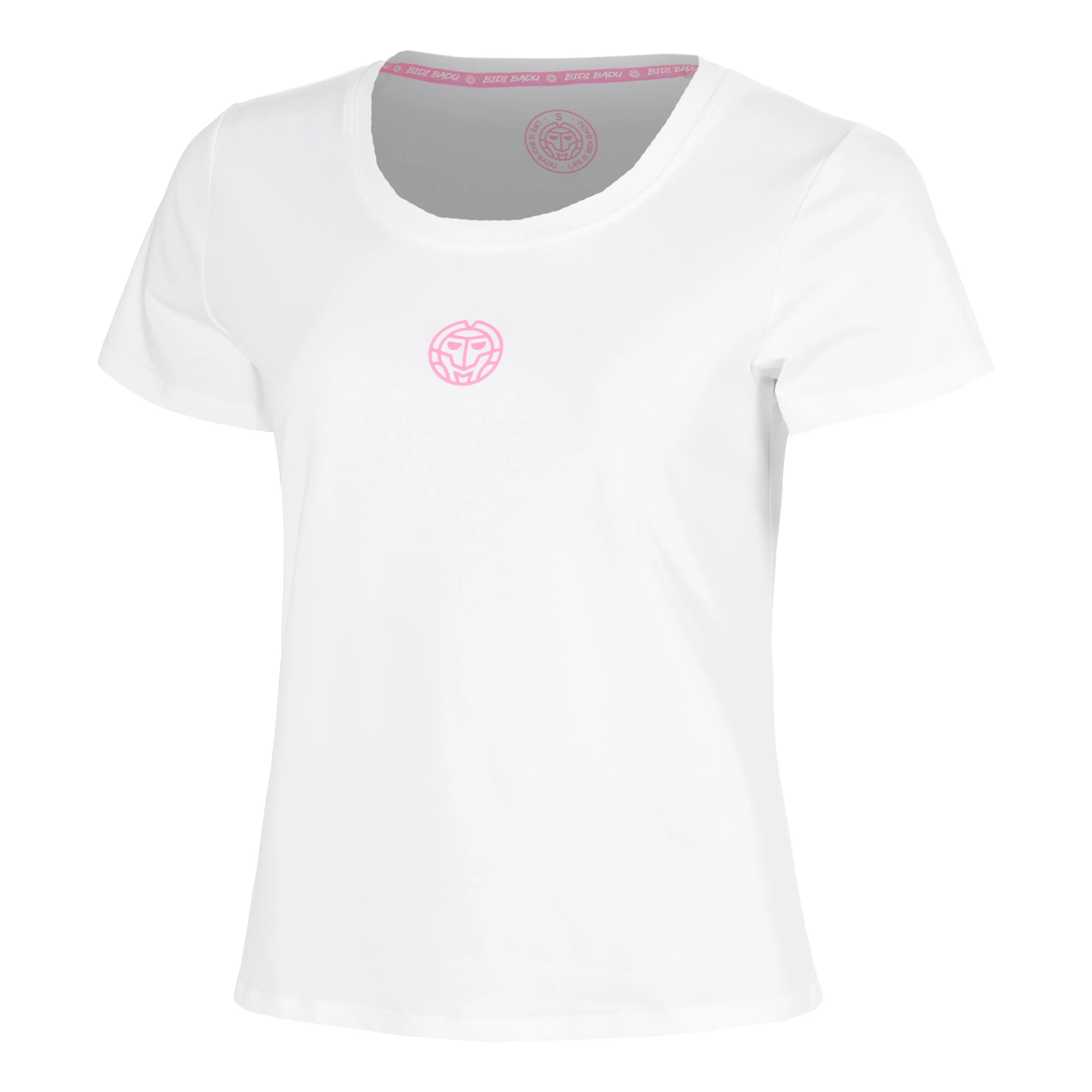 Hey Laguna T-shirt Damer-vit