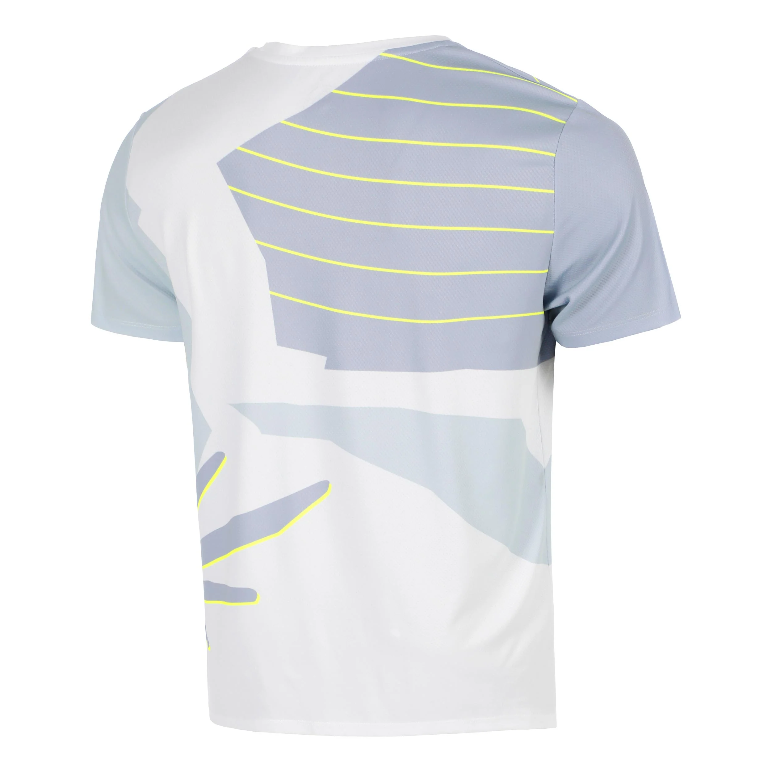 Hey Laguna T-shirt Herrar-vit, flerfärgad - Image 2