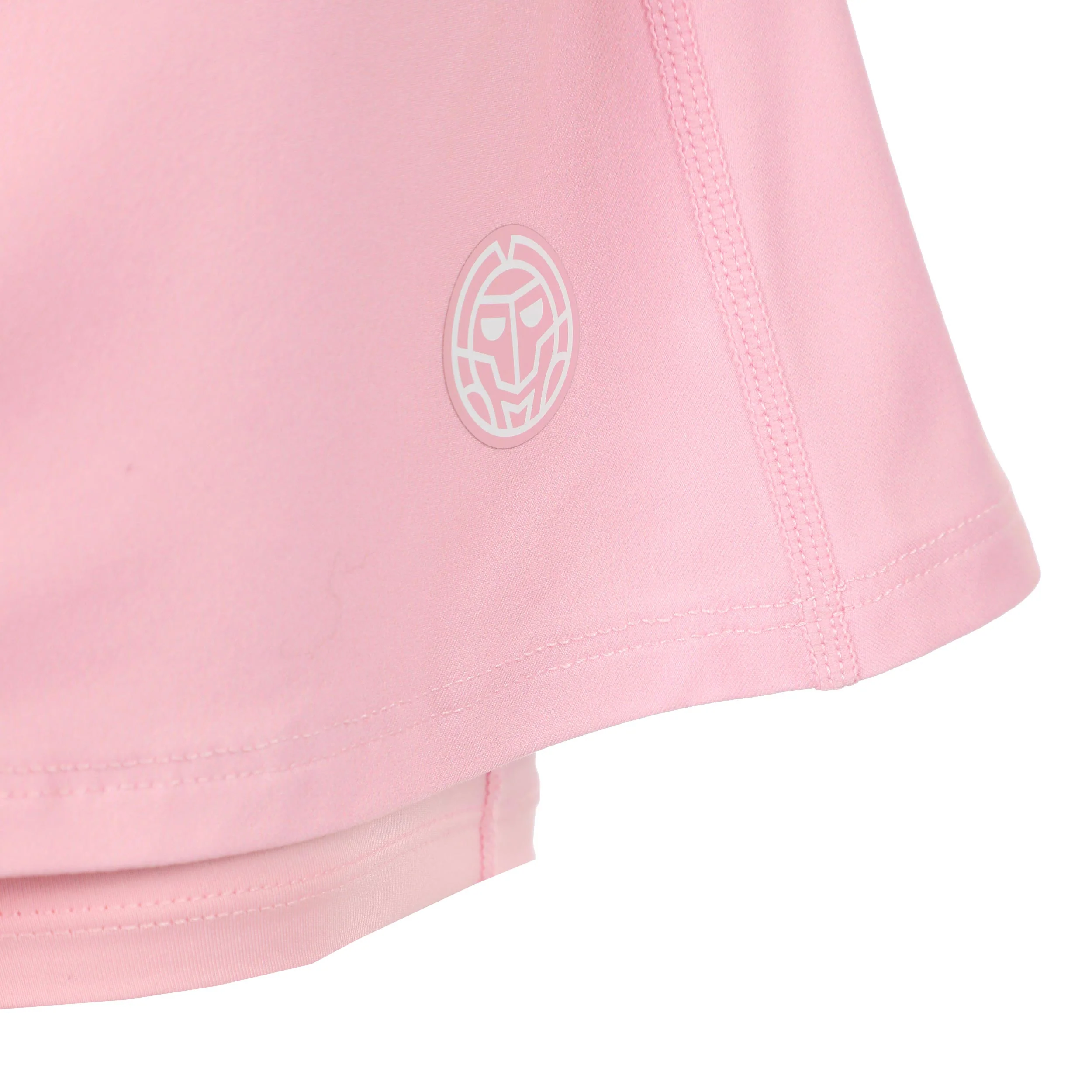 Hey Laguna Wavy Kjol Damer-gammal rosa, flerfärgad - Image 3