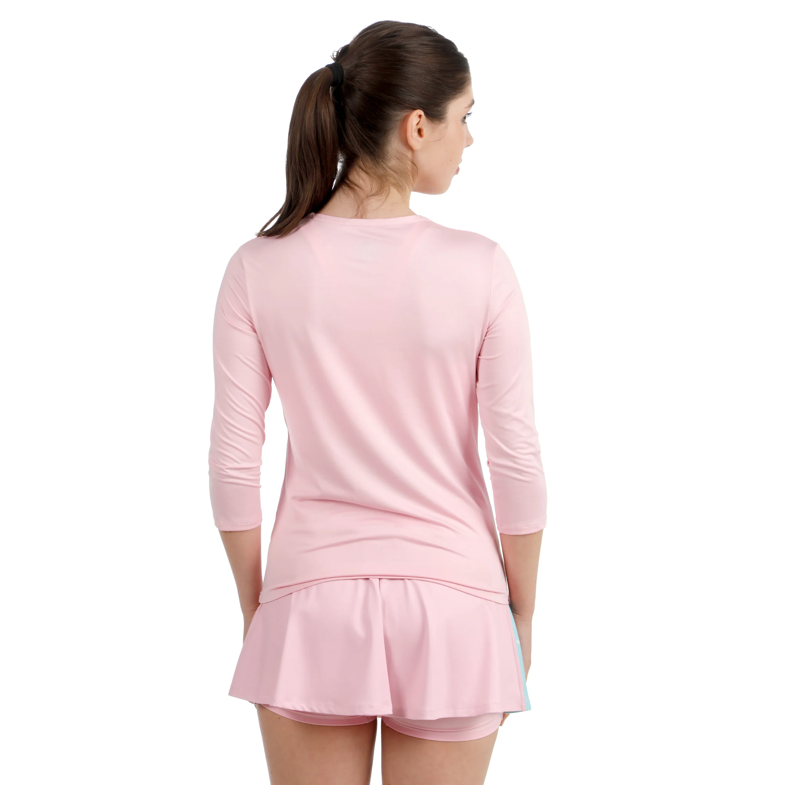Hey Laguna Wavy Kjol Damer-gammal rosa, flerfärgad - Image 7