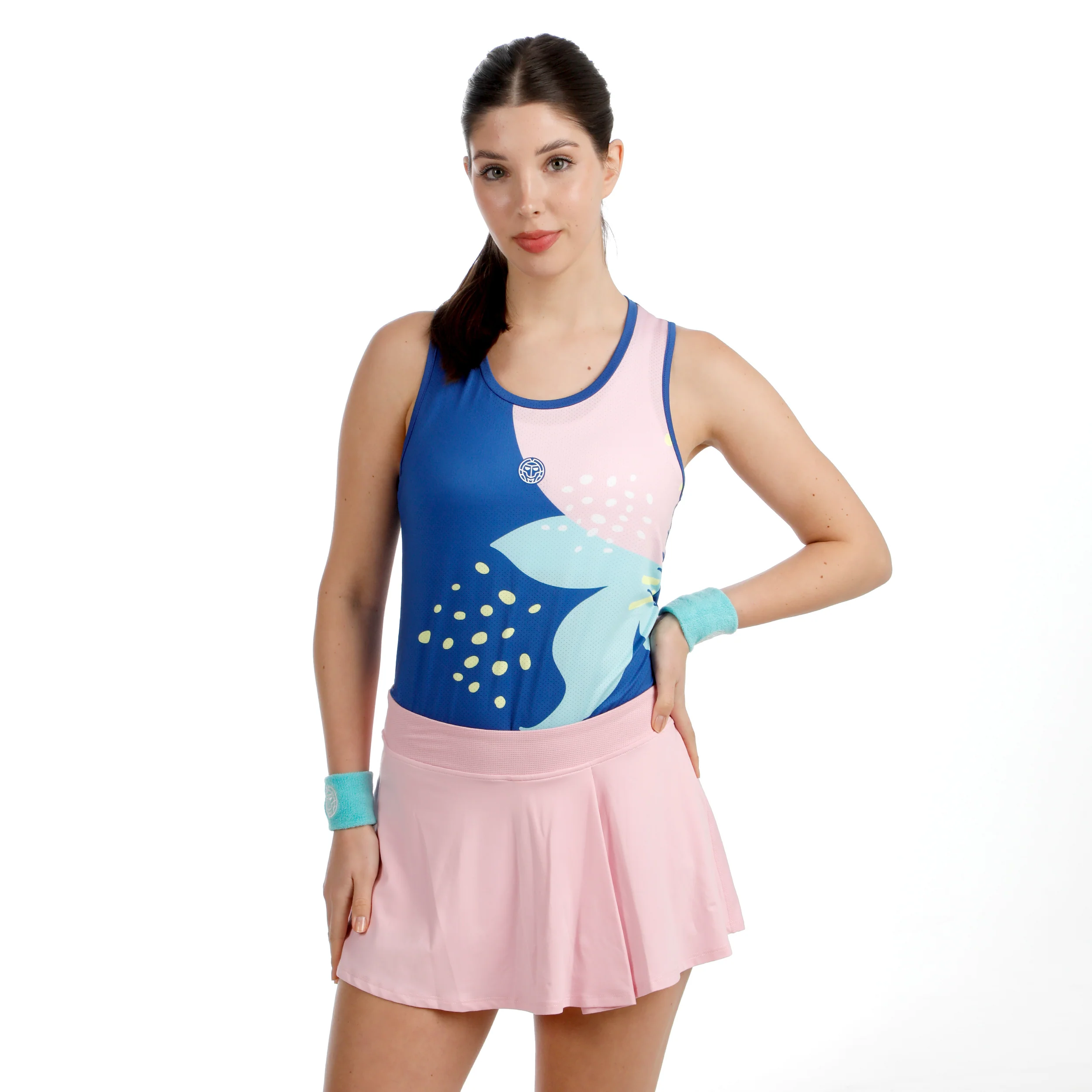 Hey Laguna Wavy Kjol Damer-gammal rosa - Image 5