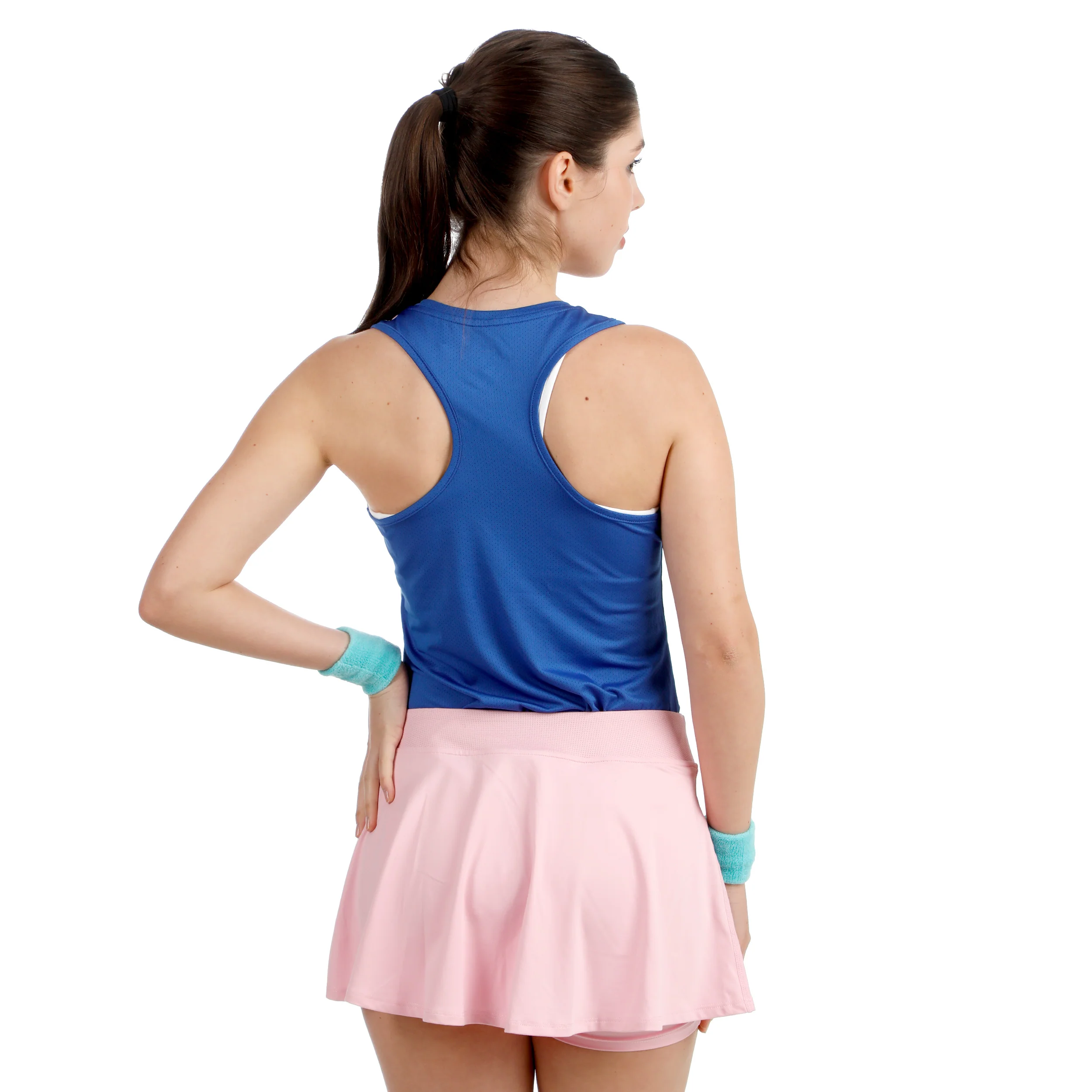 Hey Laguna Wavy Kjol Damer-gammal rosa - Image 6