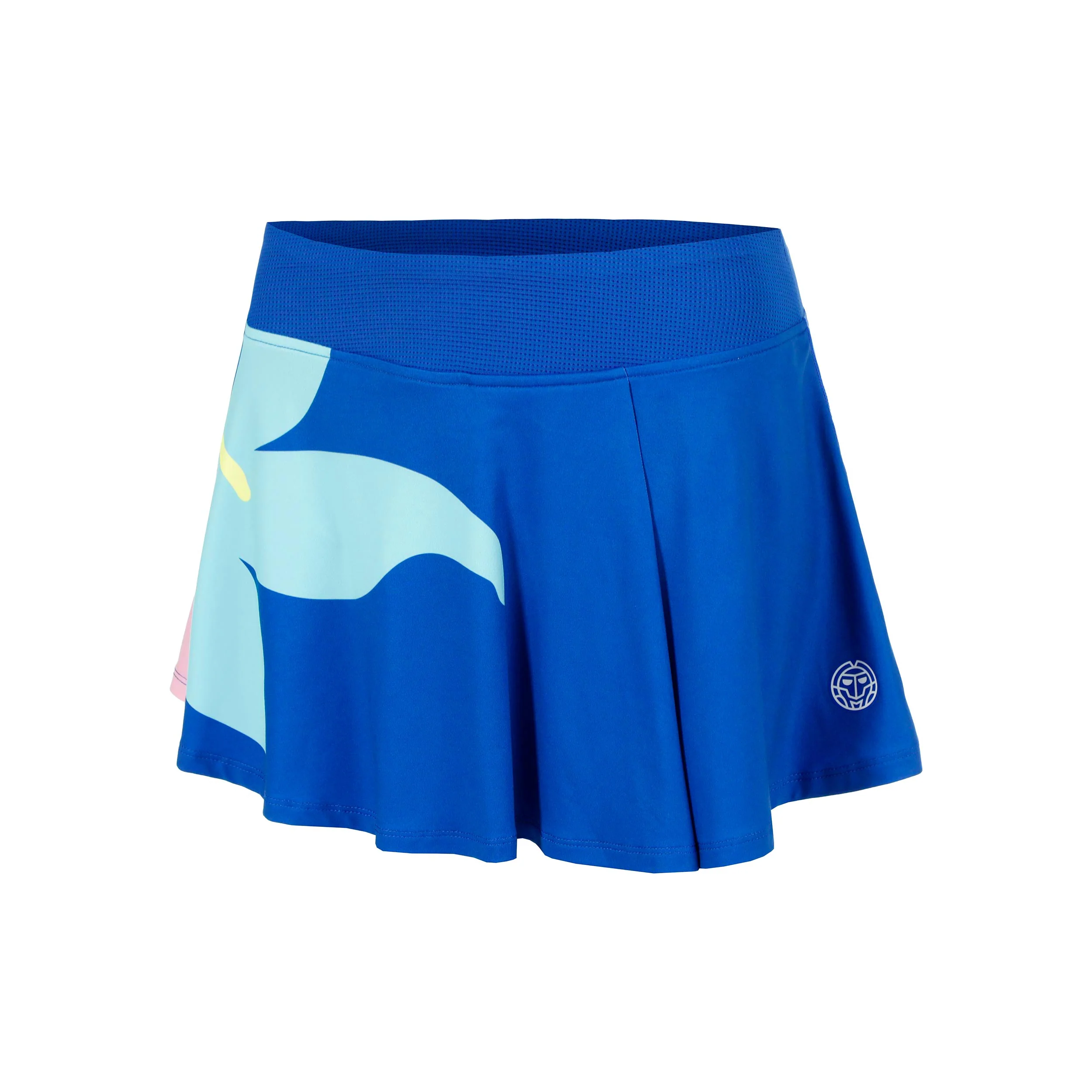 Hey Laguna Wavy Kjol Flickor-blå, flerfärgad