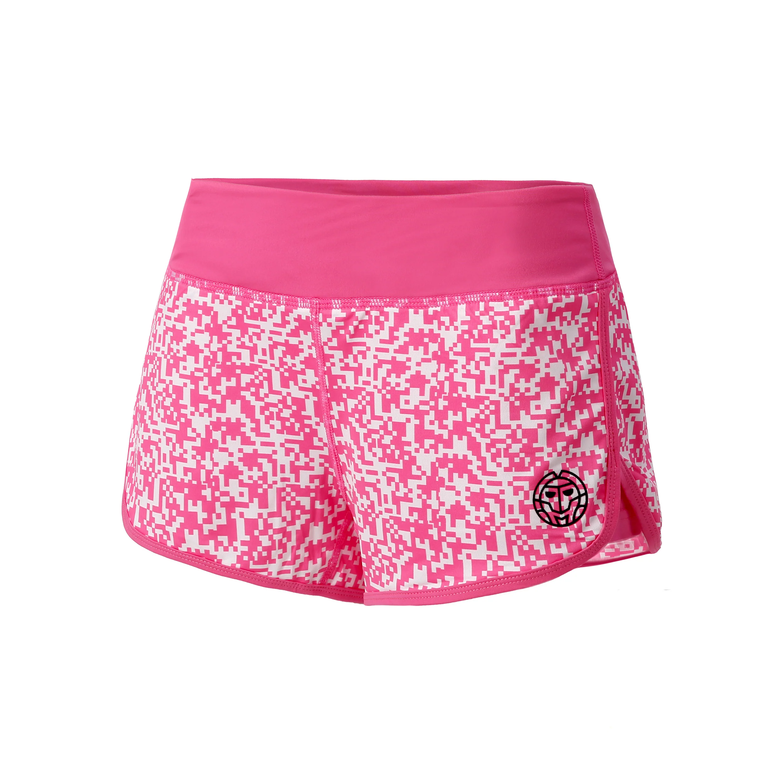 Hulda Tech 2in1 Shorts Special Edition Damer-Pink,Vit