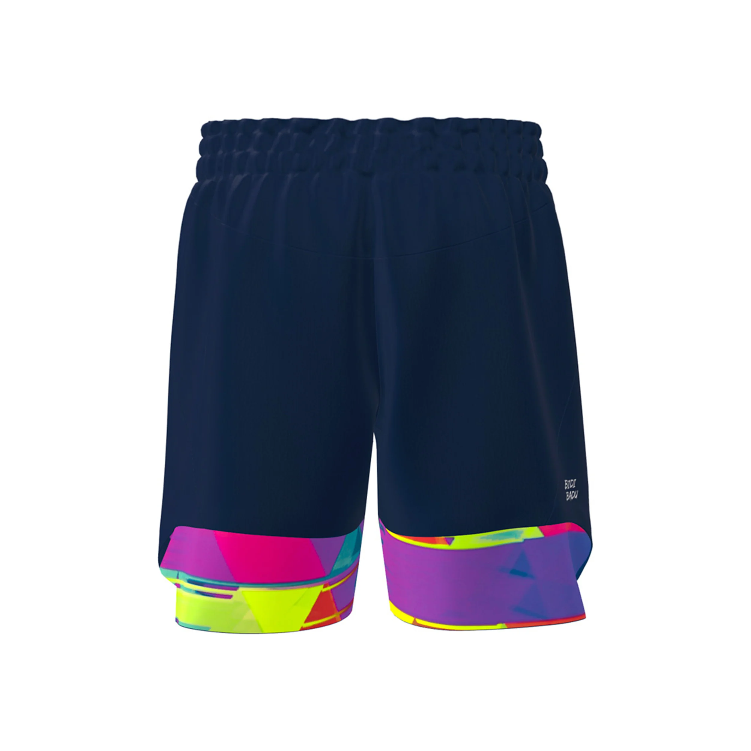 Kaleido 7in Shorts Herrar-Mörkblå - Image 2