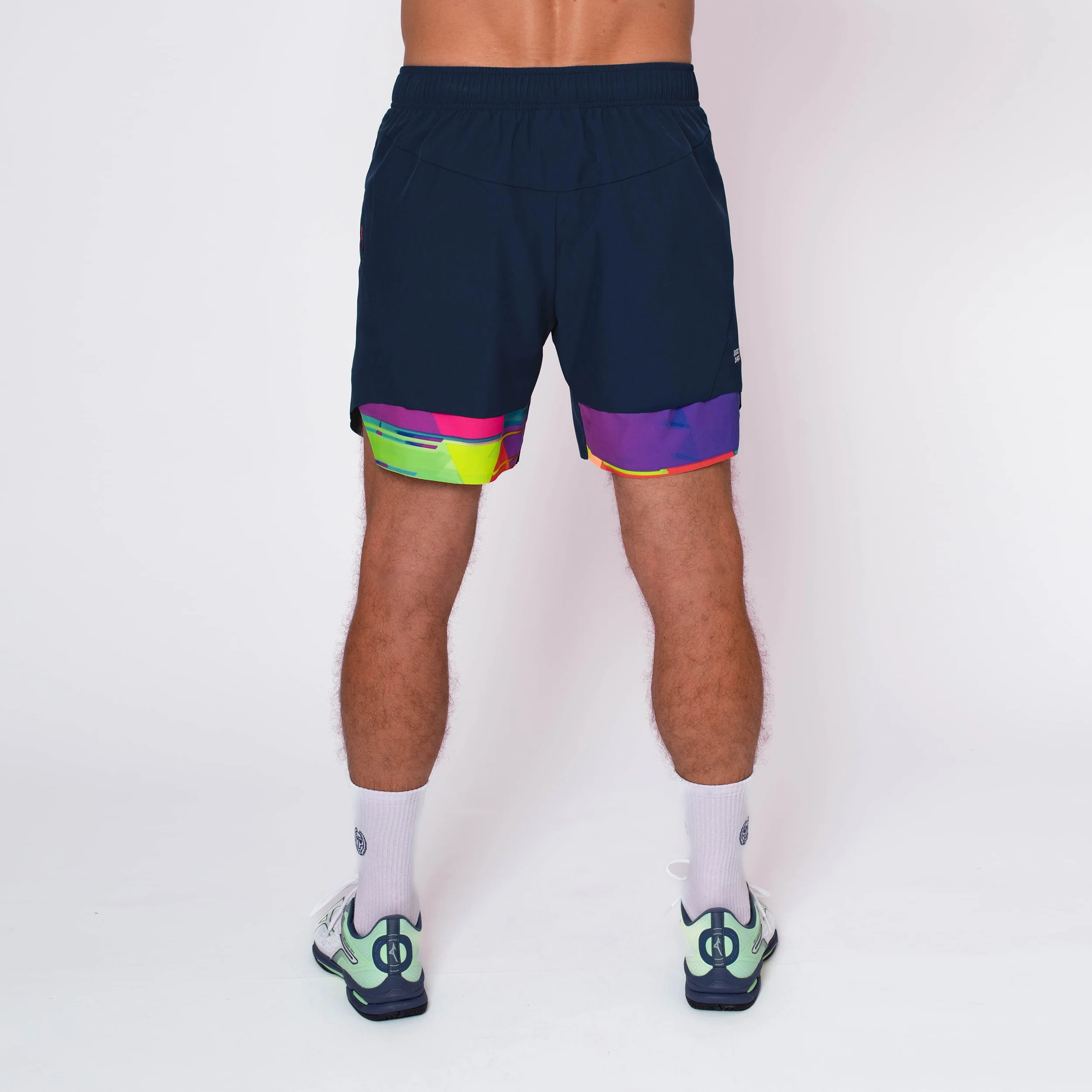 Kaleido 7in Shorts Herrar-Mörkblå - Image 4