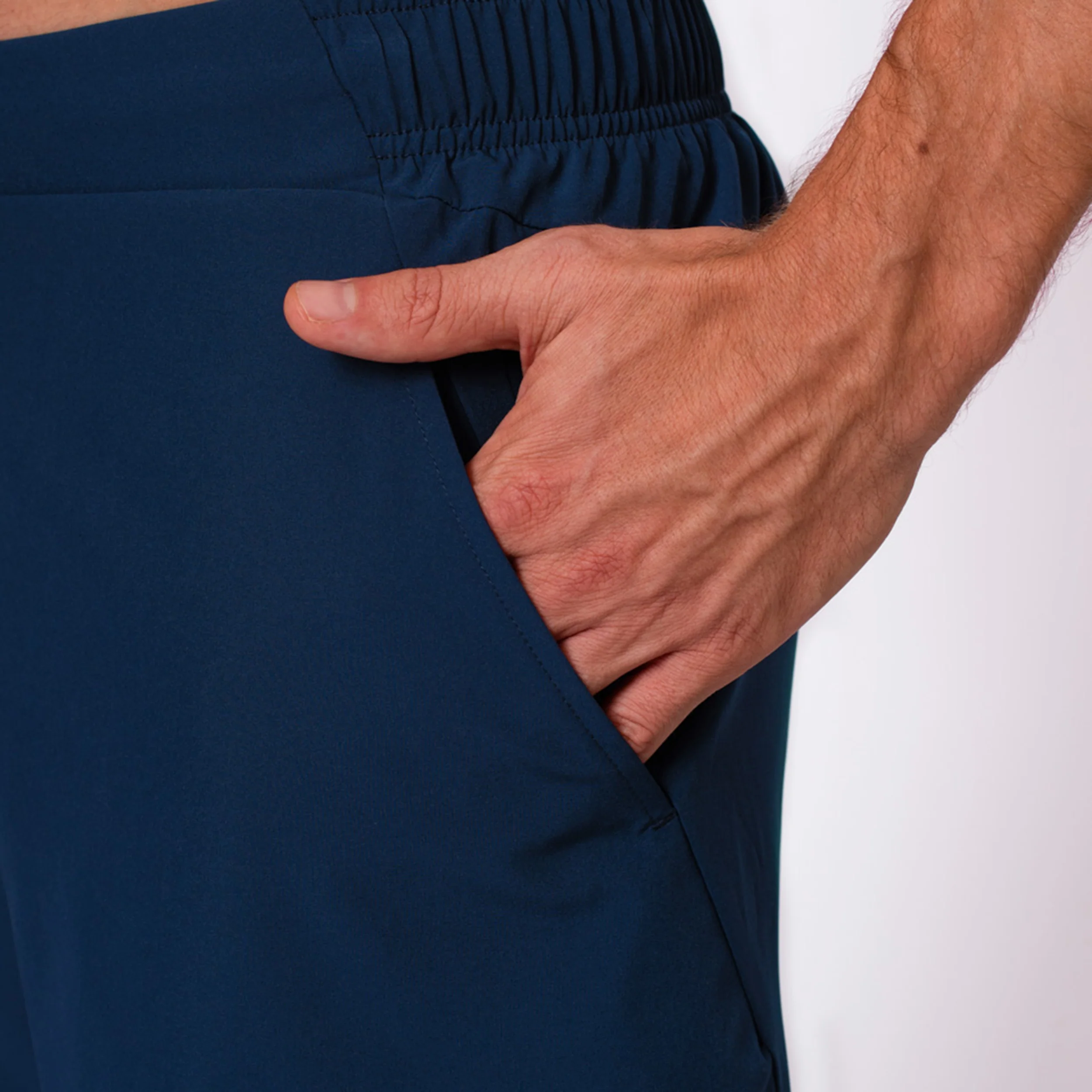 Kaleido 7in Shorts Herrar-Mörkblå - Image 5