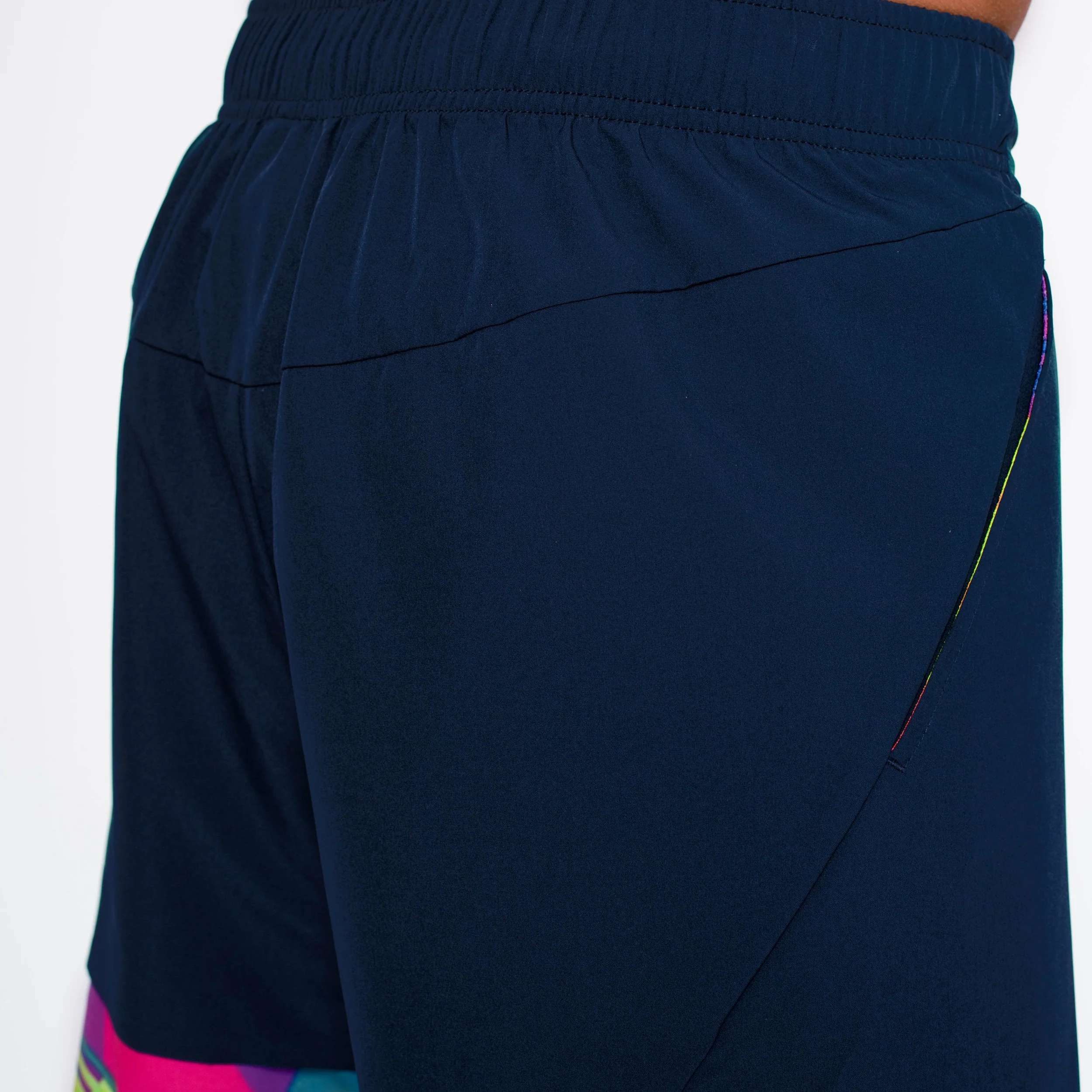 Kaleido 7in Shorts Herrar-Mörkblå - Image 6