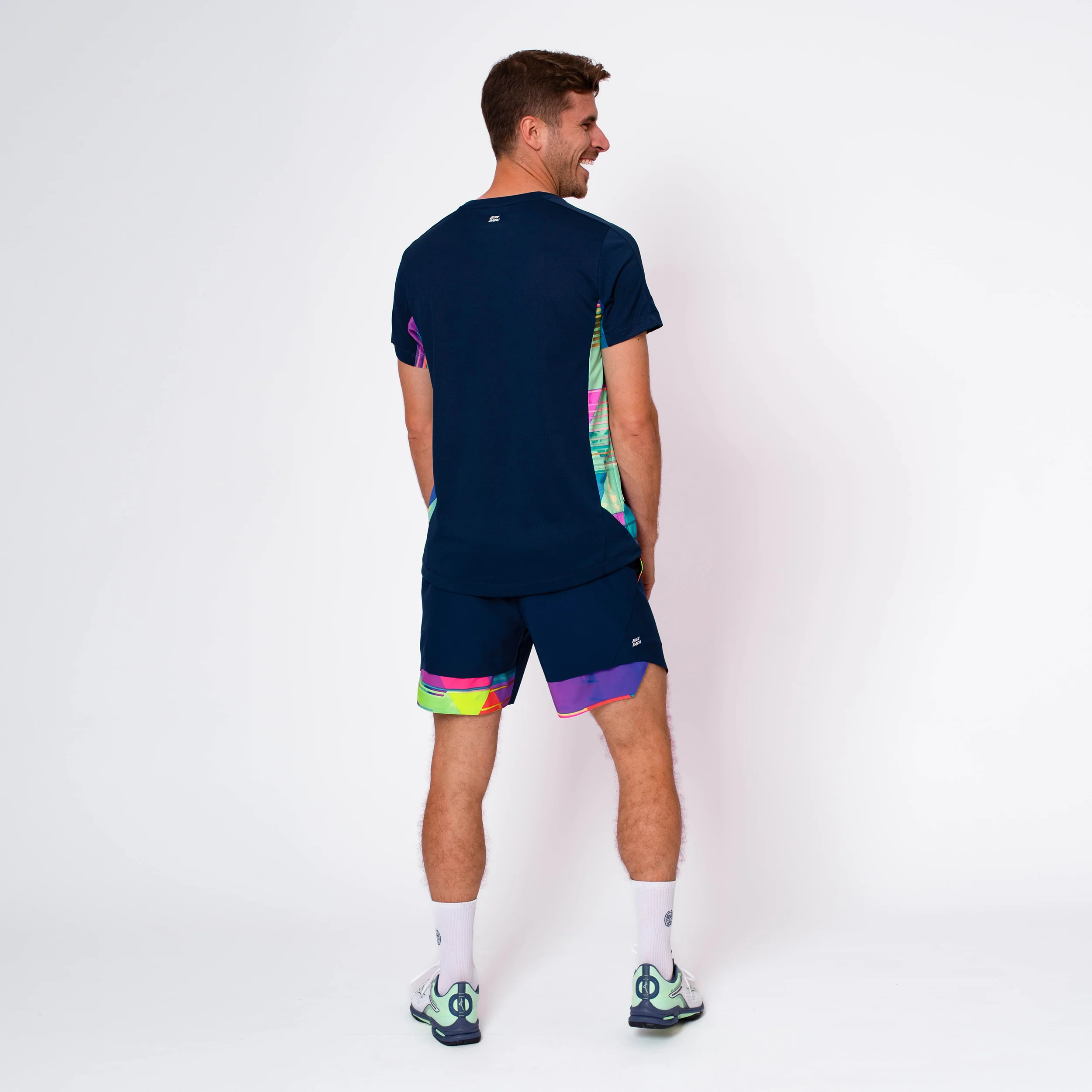 Kaleido 7in Shorts Herrar-Mörkblå - Image 9