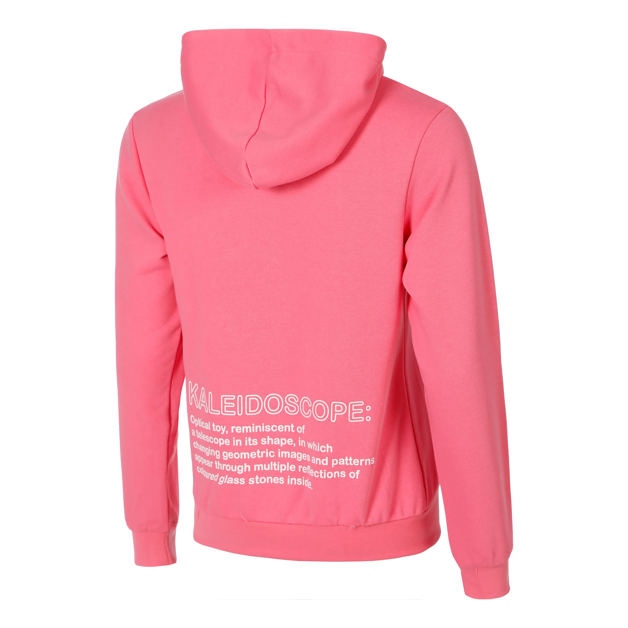 Kaleido Chill Huvtröja Damer - pink, - Image 2