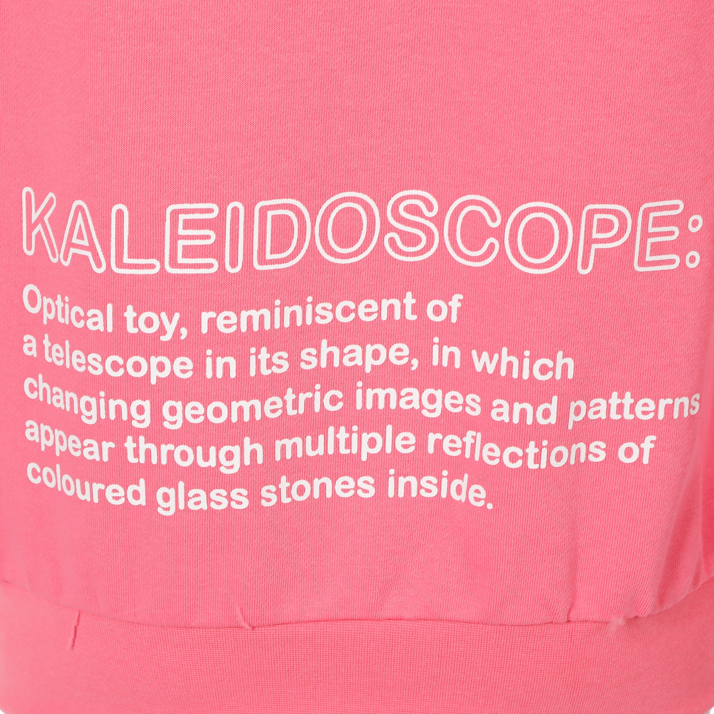 Kaleido Chill Huvtröja Damer - pink, - Image 6