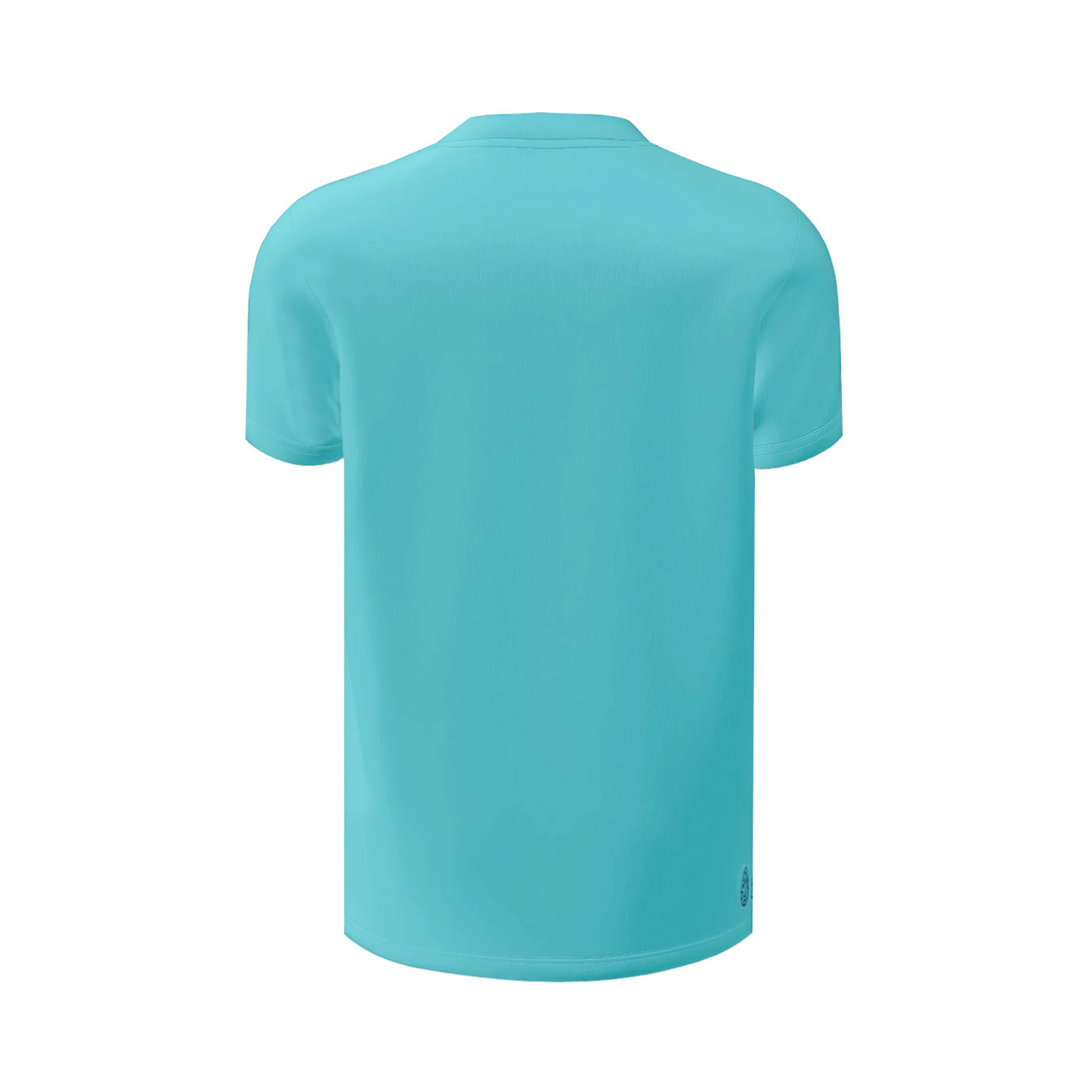 Kaleido Chill T-shirt Pojkar-Turkos - Image 2