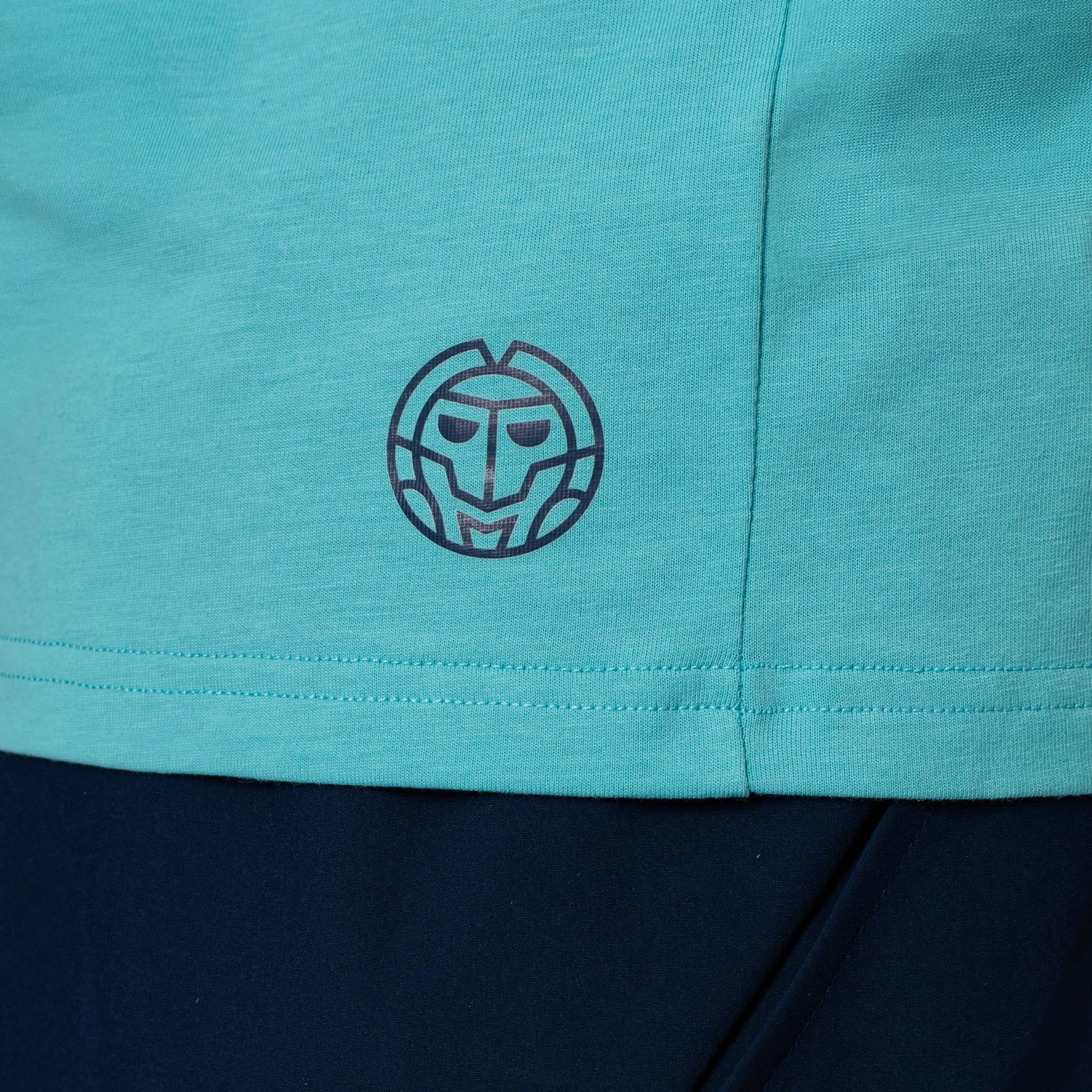 Kaleido Chill T-shirt Pojkar-Turkos - Image 6