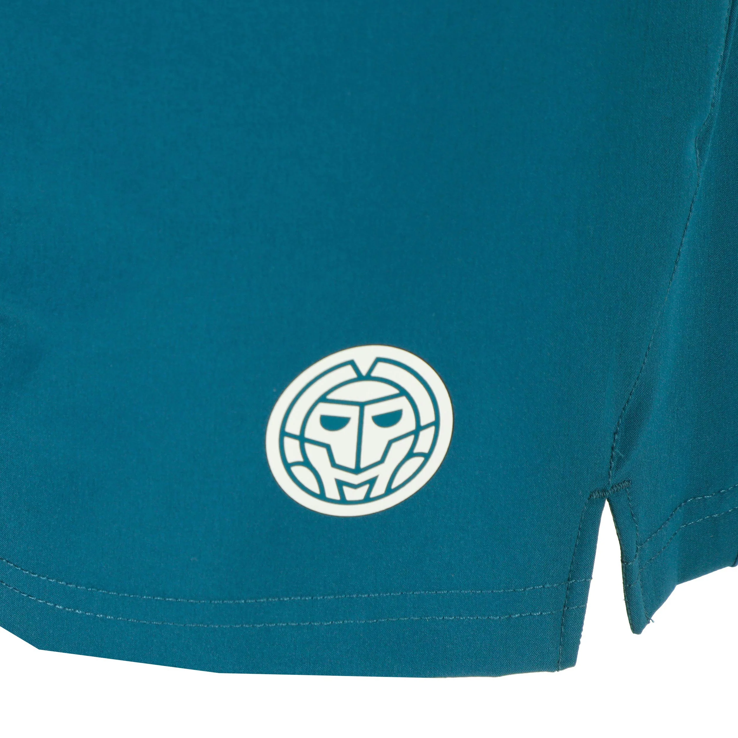 Komodo Crew 7in Shorts Herrar-Petrol - Image 3