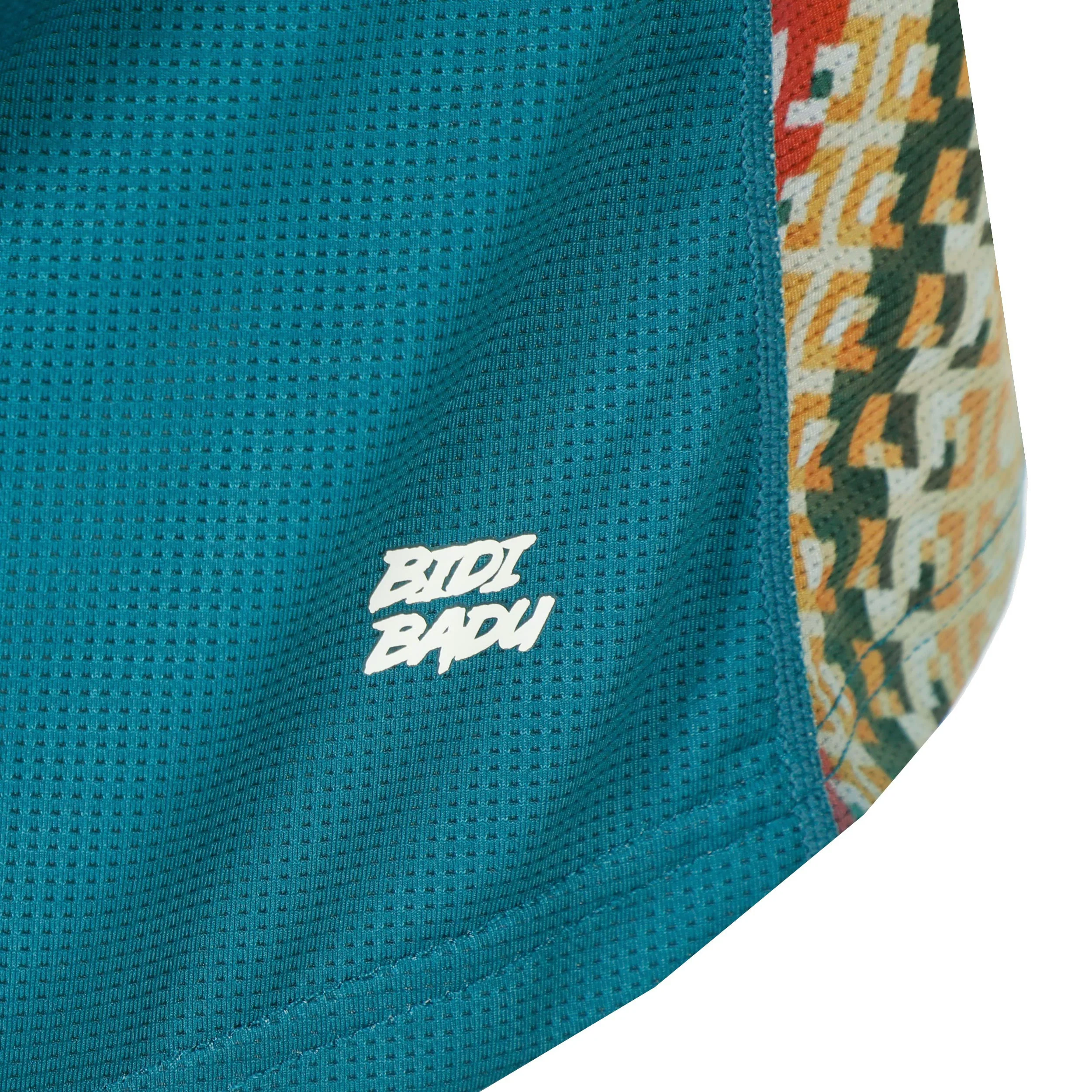 Komodo T-shirt Damer-Petrol - Image 4