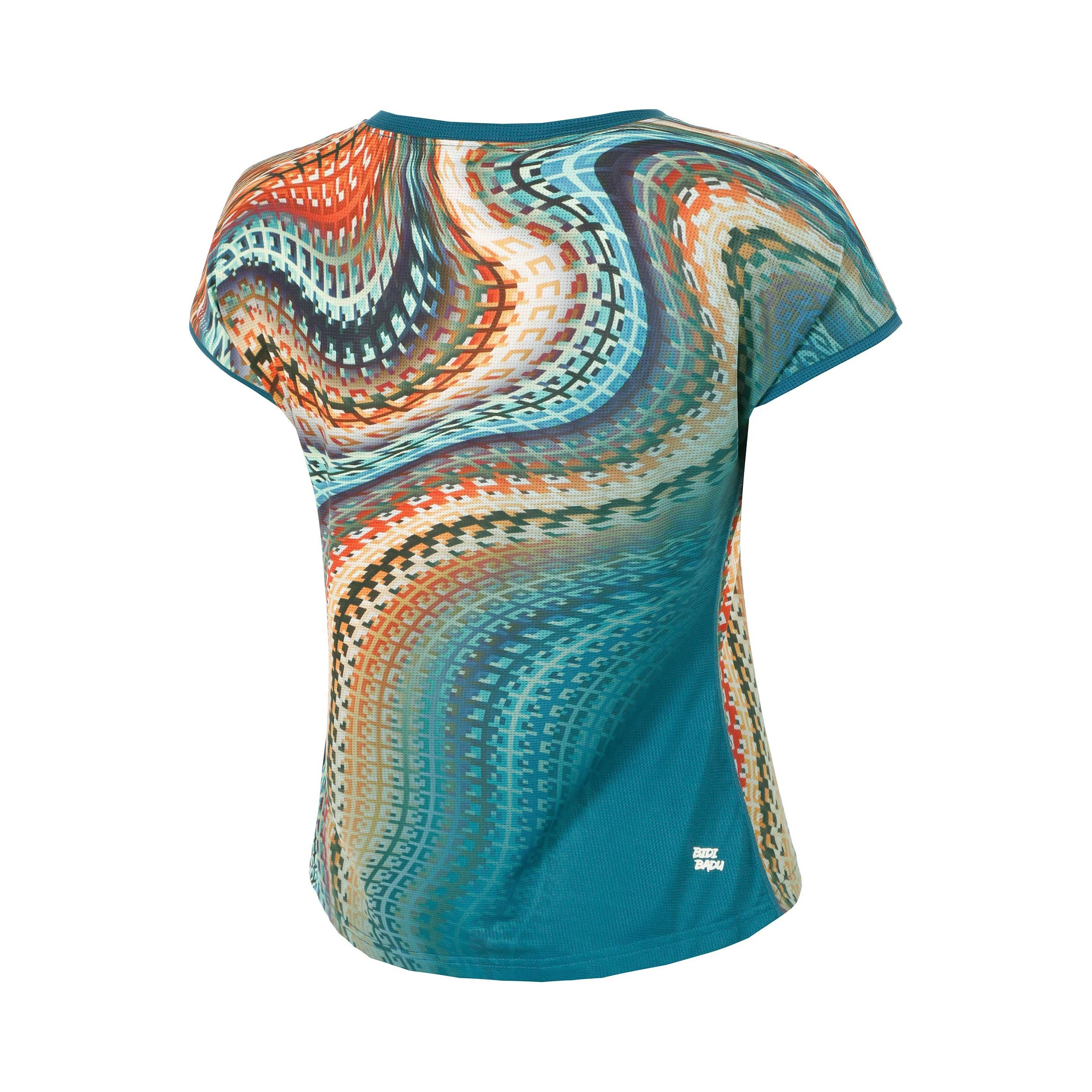 Komodo T-shirt Flickor-Petrol - Image 2