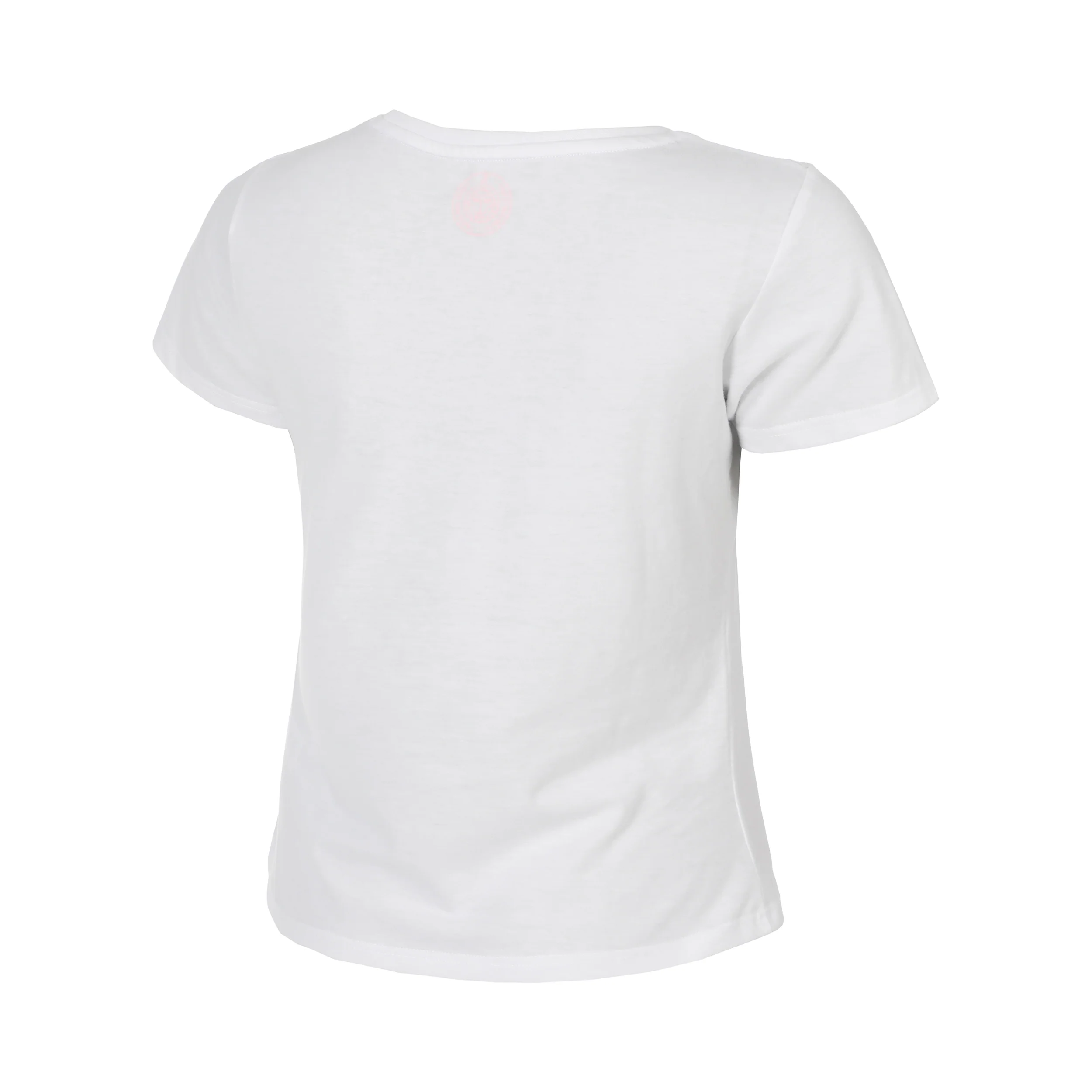 Logo Chill T-shirt Barn-vit - Image 2