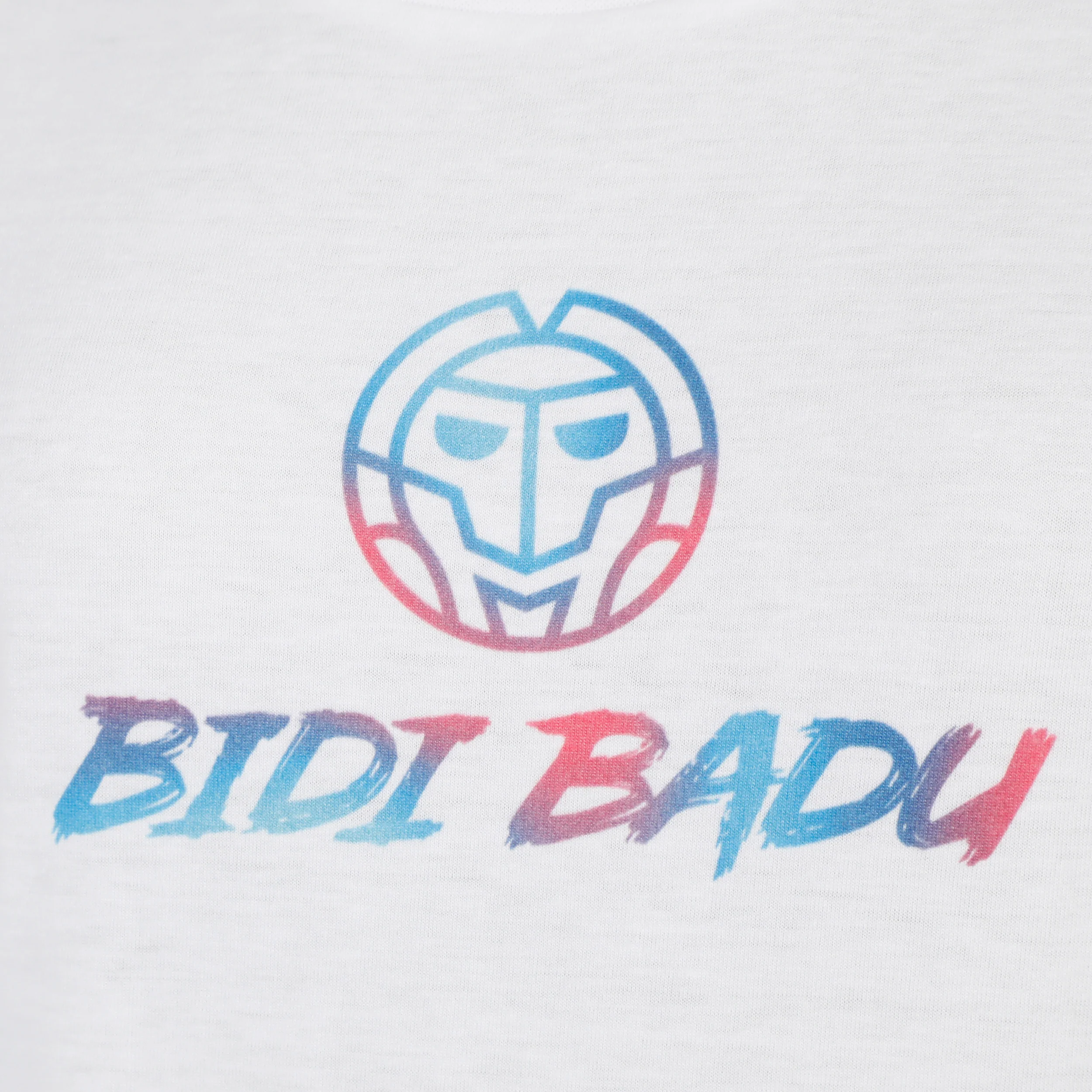 Logo Chill T-shirt Damer-vit - Image 3