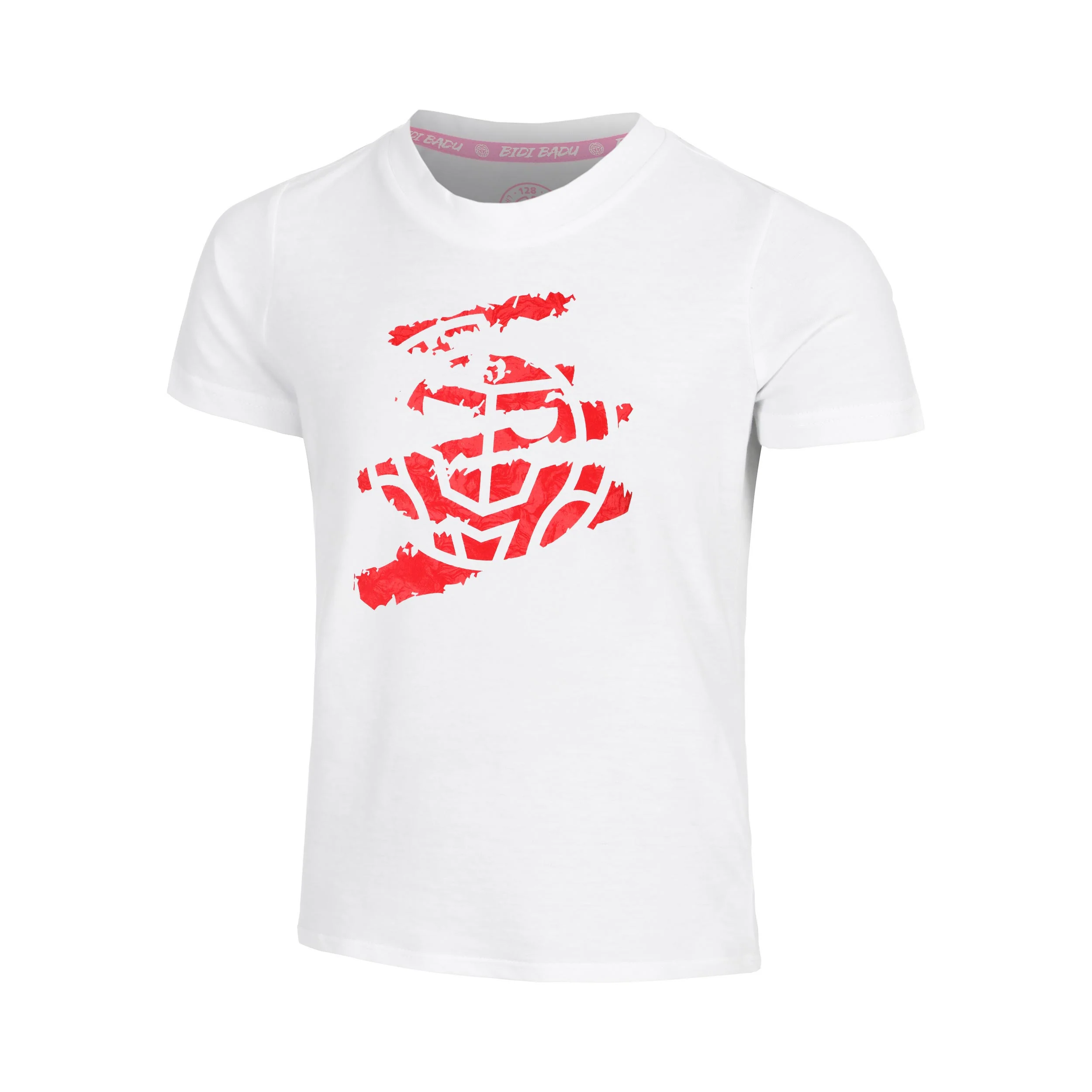 Mashair ÖTV Lifestyle T-shirt Flickor - vit,