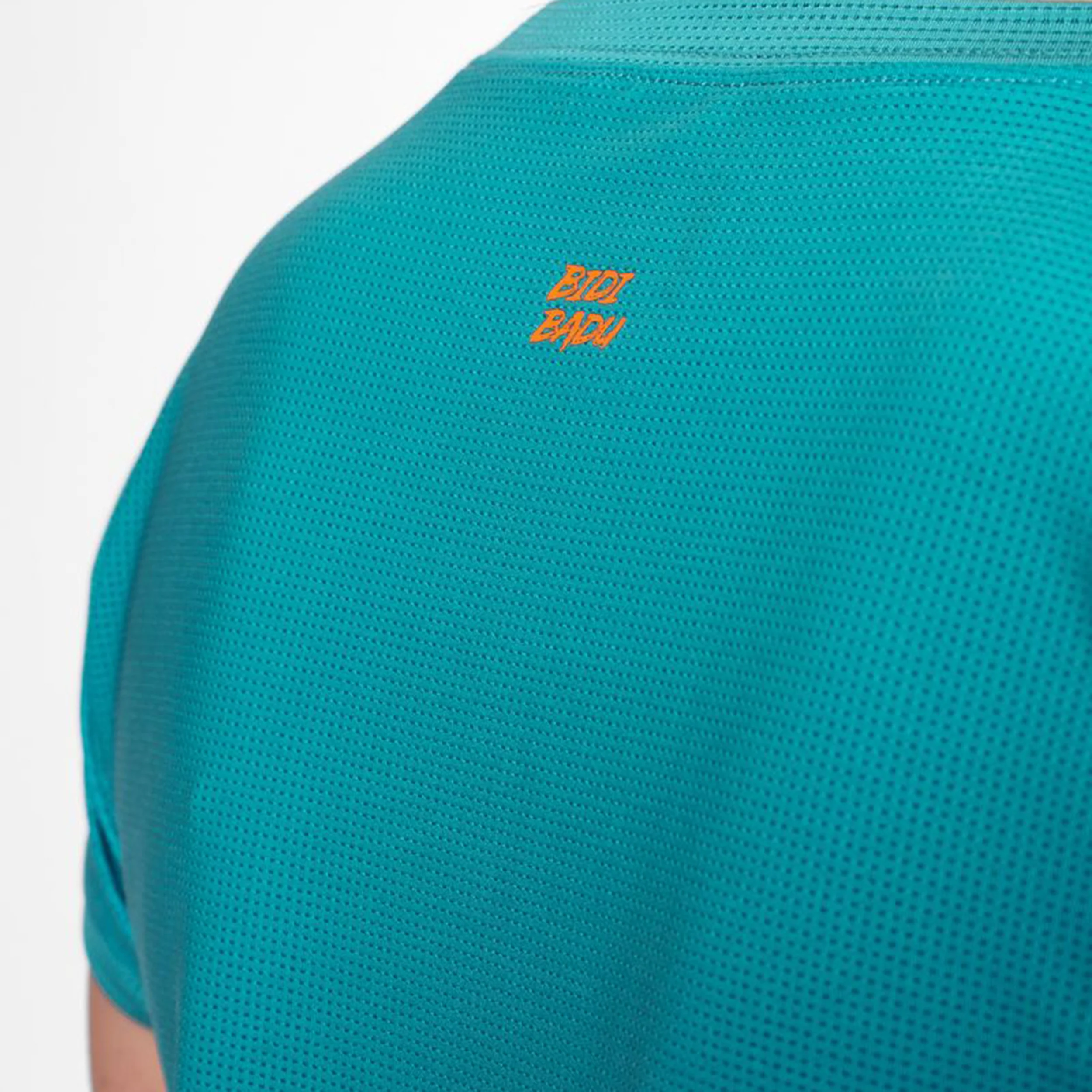 Melbourne 2025 T-shirt Flickor-Petrol,Orange - Image 6