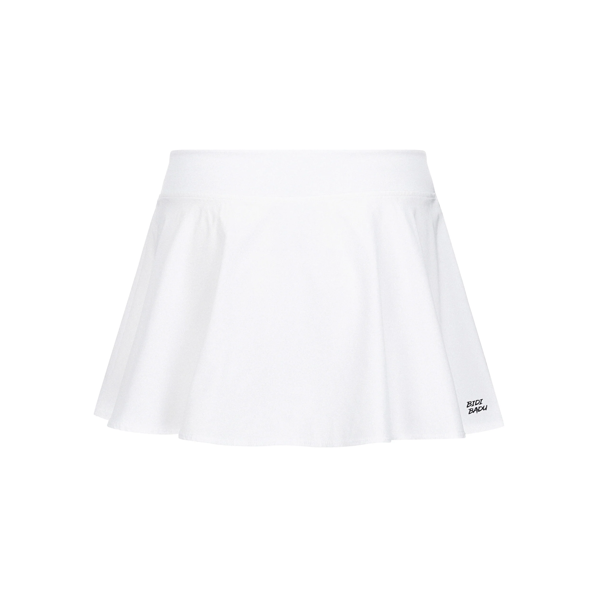 Mora Tech Kjol Damer-Vit,Svart - Image 2