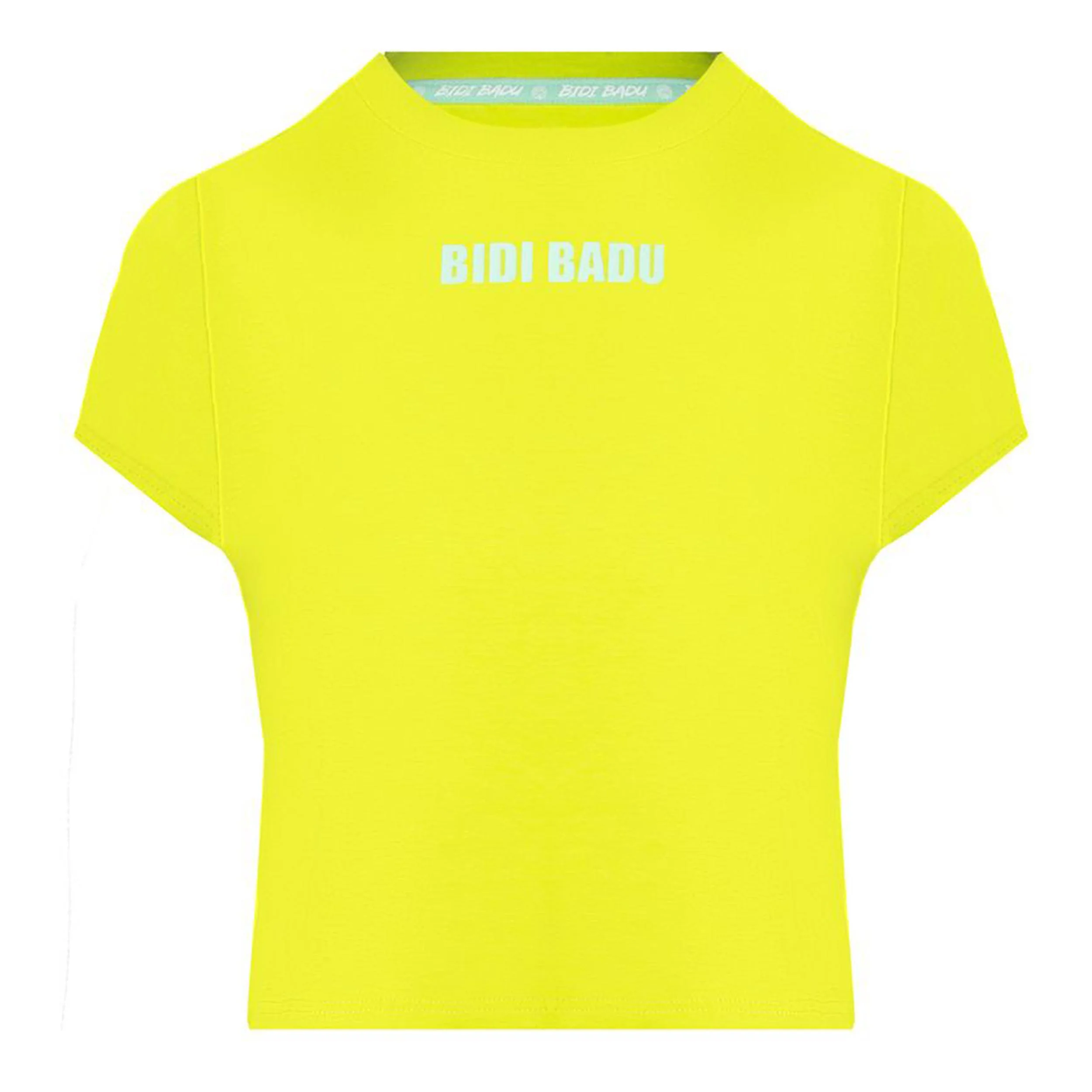 Multifidi Move T-shirt Damer-Neongul