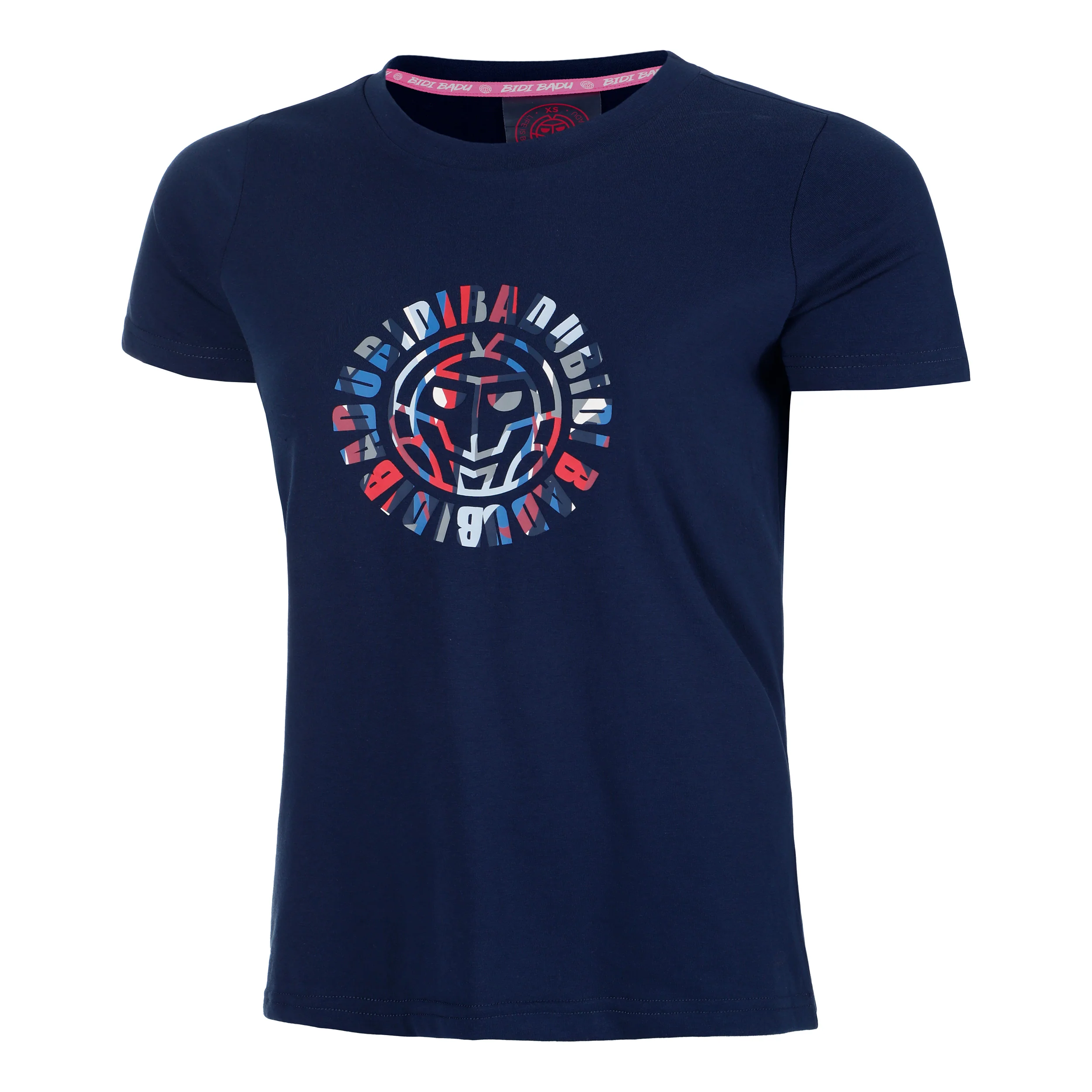 New York 2024 Chill T-shirt Damer-Mörkblå