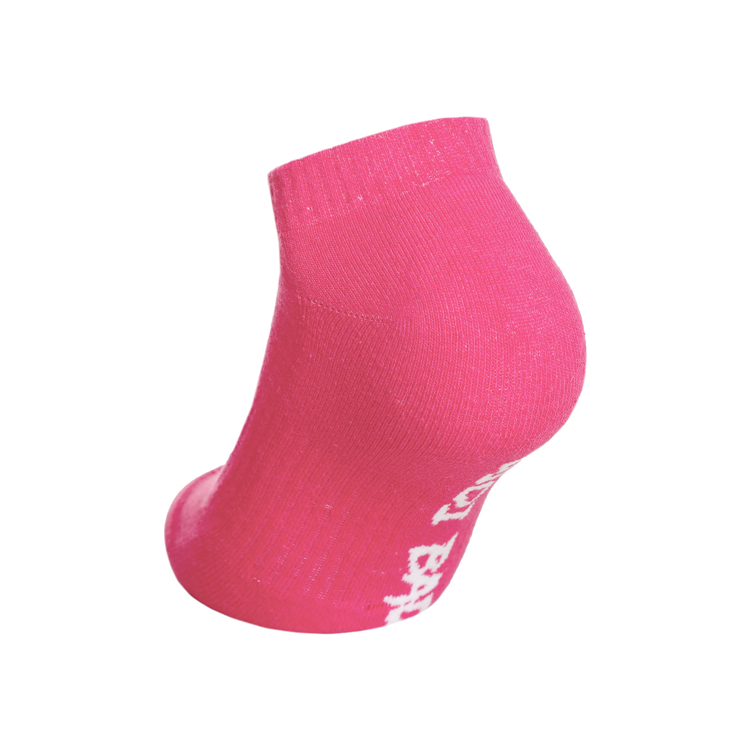 No Party No Show Move Tennisstrumpor 3-pack-Pink,Vit - Image 4