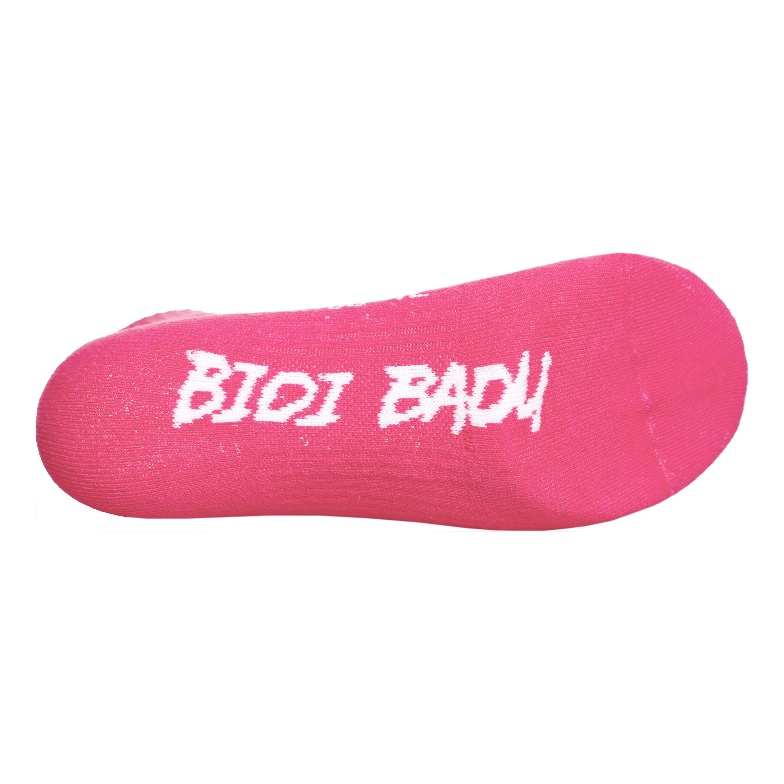 No Party No Show Move Tennisstrumpor 3-pack-Pink,Vit - Image 6