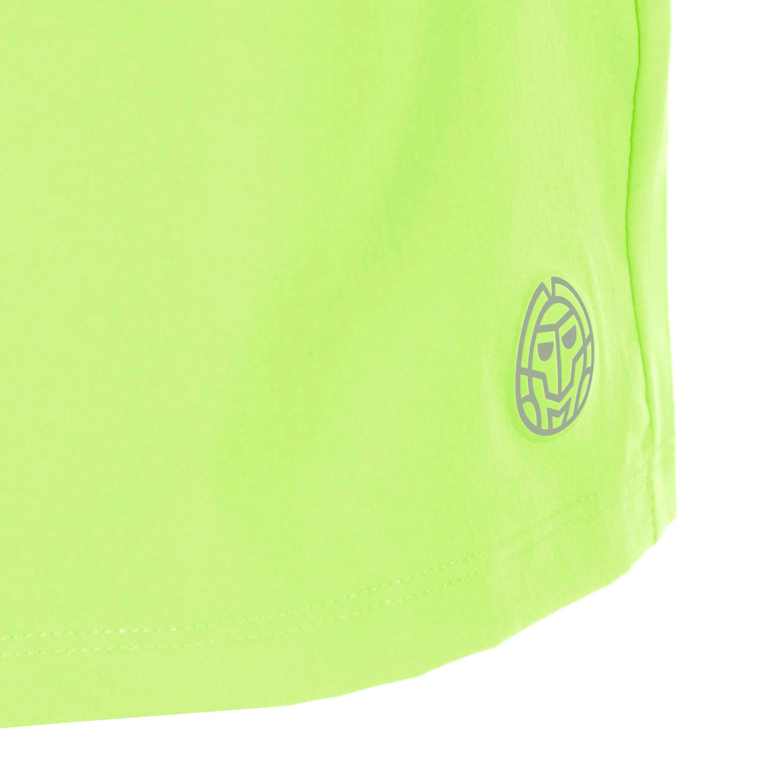 Out of Control 2in1 Shorts Damer-neongul - Image 3