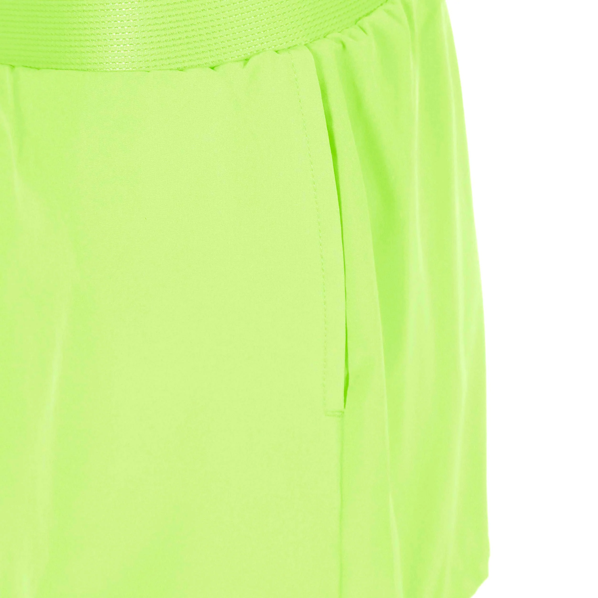 Out of Control 2in1 Shorts Damer-neongul - Image 4