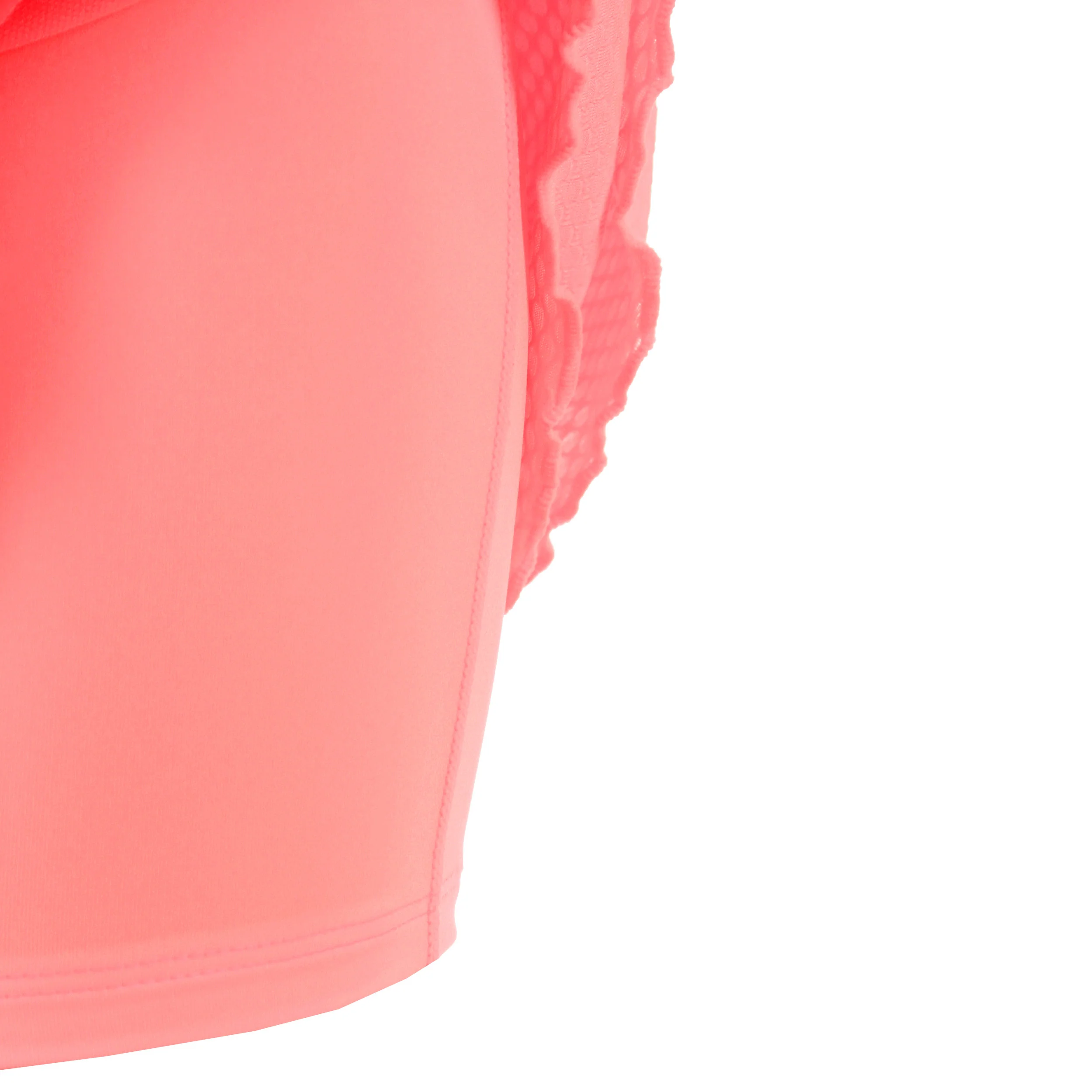 Out of Control Pleated Kjol Damer - rosa - Image 4