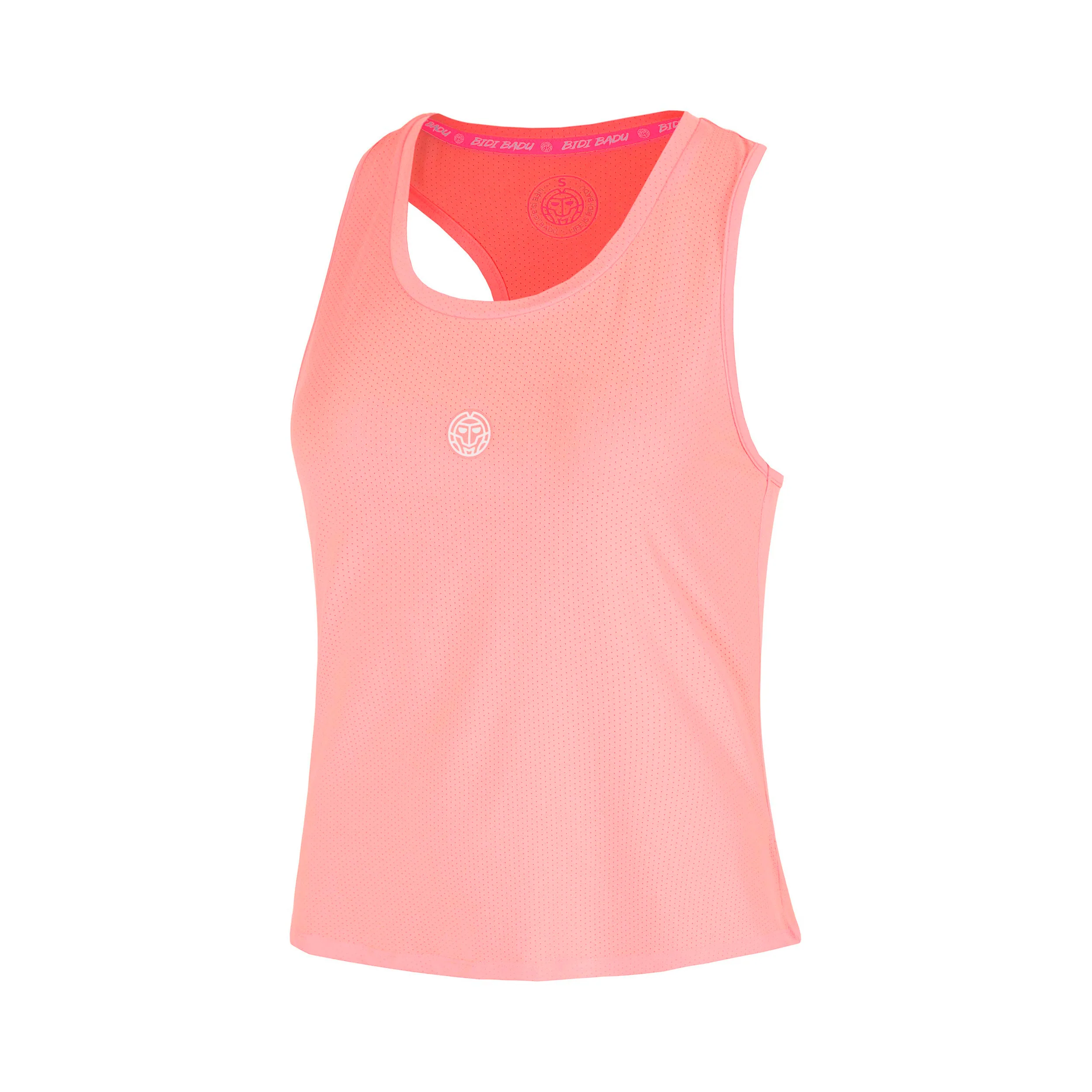 Out of Control Racerback Linne Flickor-pink