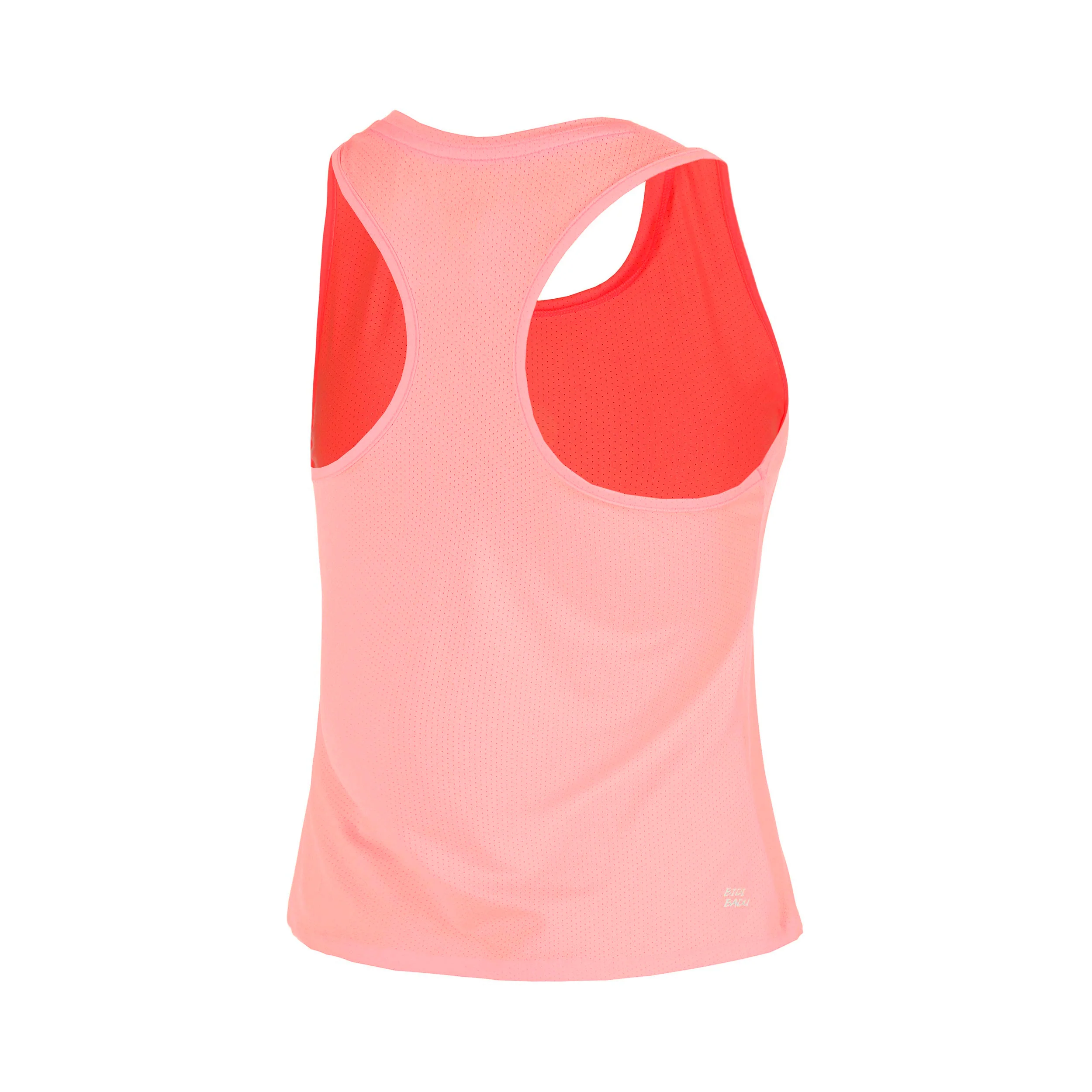 Out of Control Racerback Linne Flickor-pink - Image 2