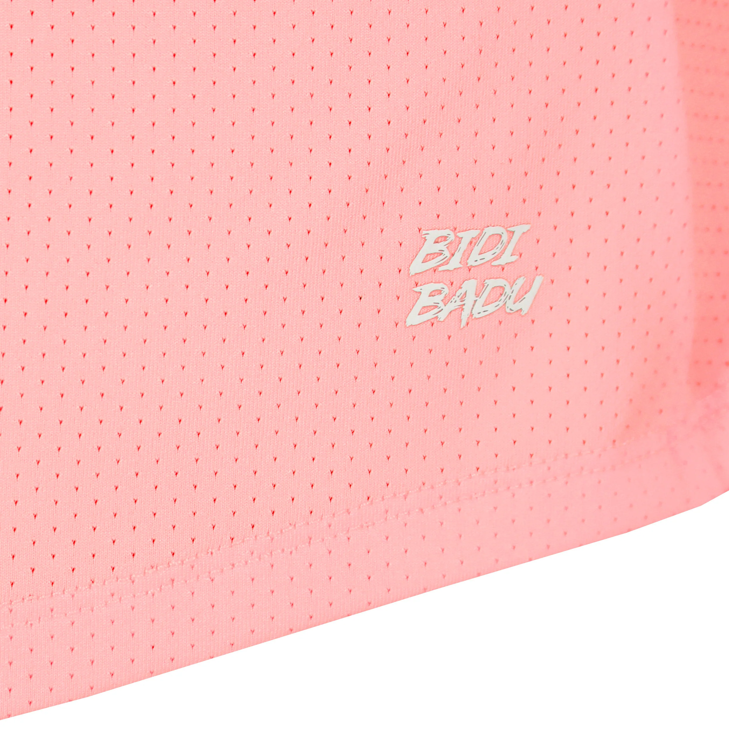Out of Control Racerback Linne Flickor-pink - Image 4