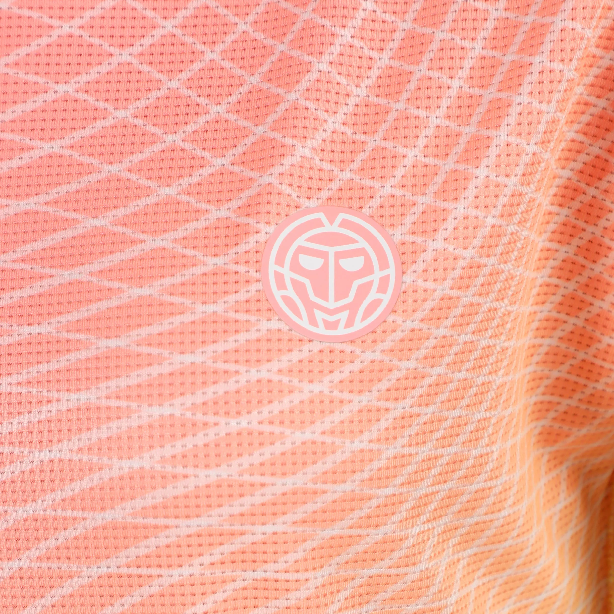 Out of Control T-shirt Flickor-pink, neongul - Image 3
