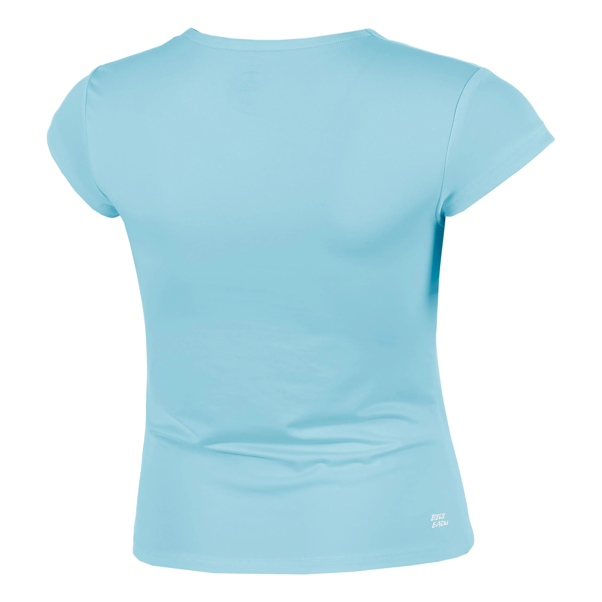 Out of Control V-Neck T-shirt Damer-ljusblå - Image 2