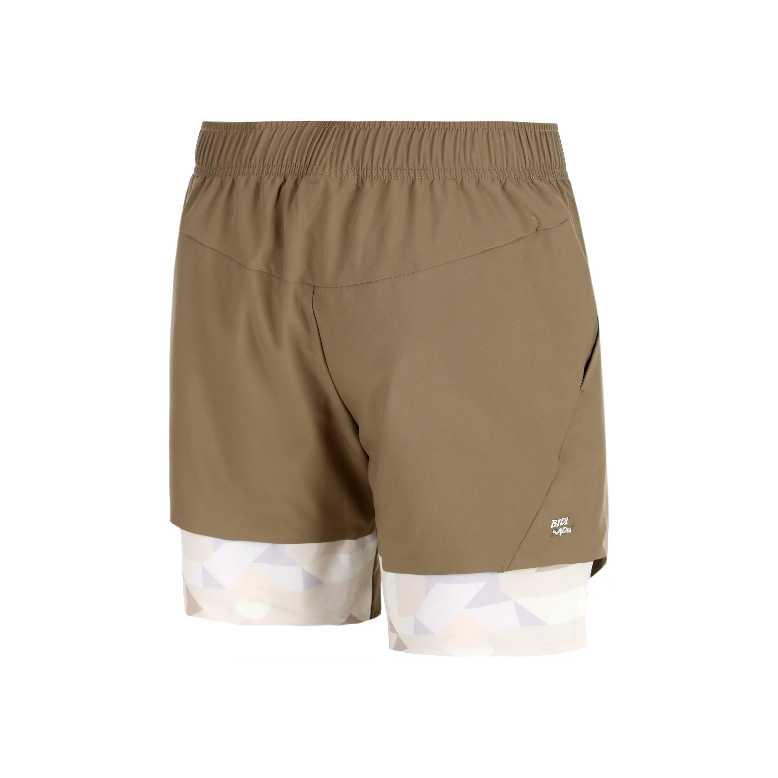 Paris 2025 7in Shorts Herrar-Brun - Image 2