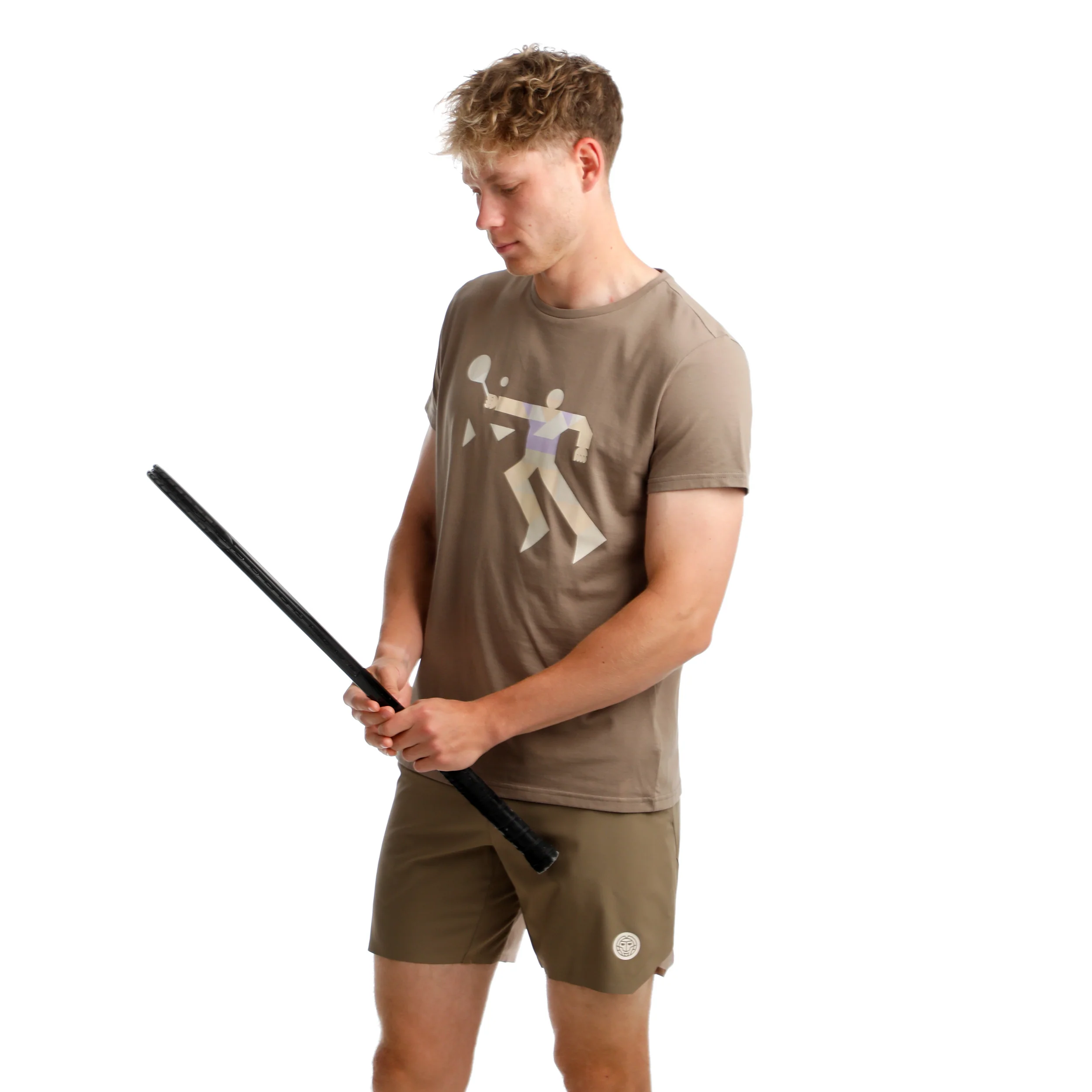 Paris 2025 7in Shorts Herrar-Brun - Image 6