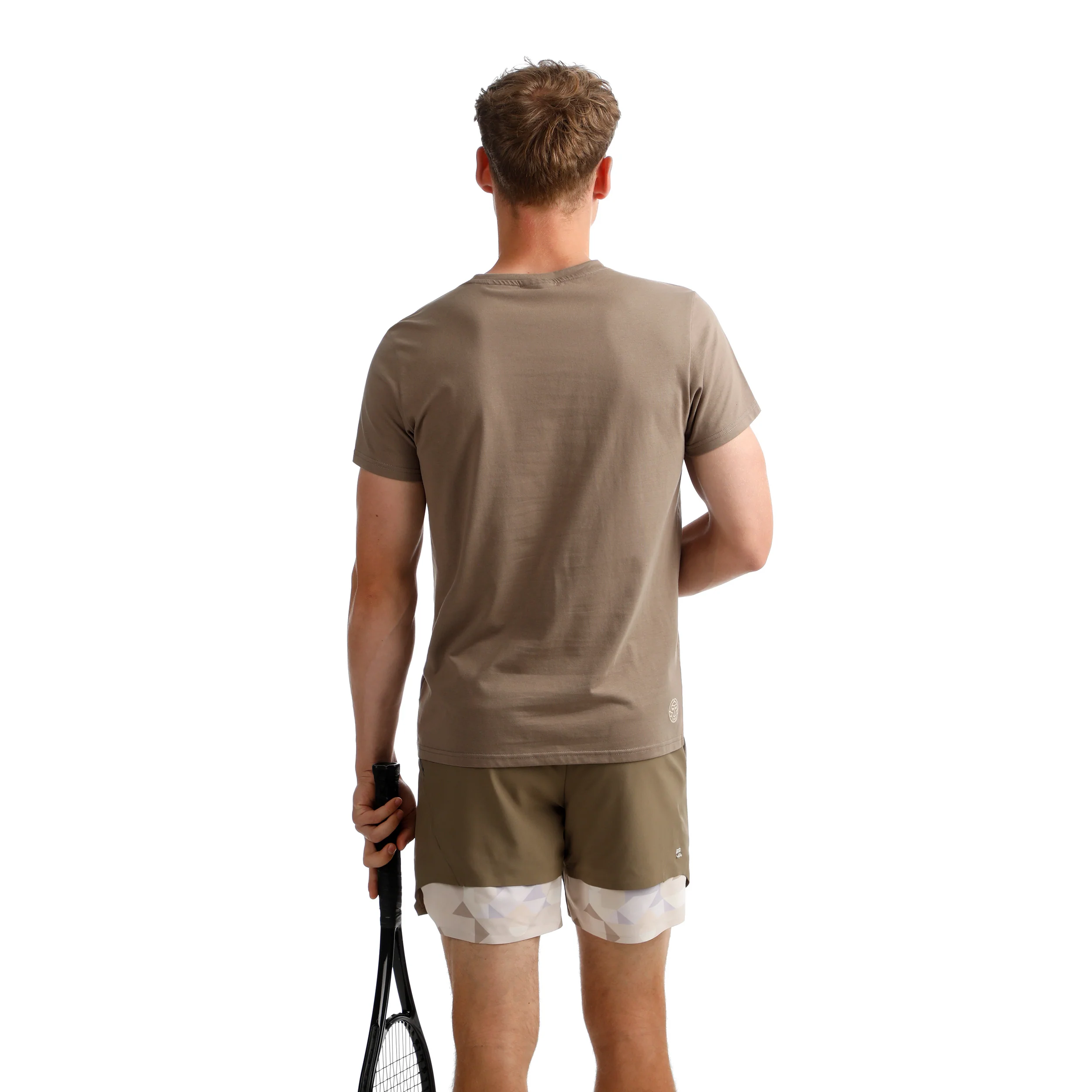 Paris 2025 7in Shorts Herrar-Brun - Image 7