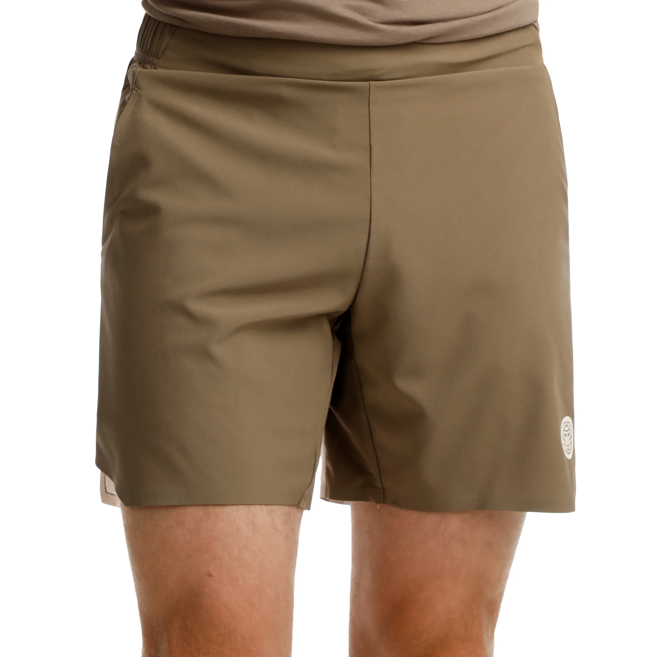 Paris 2025 7in Shorts Herrar-Brun - Image 8
